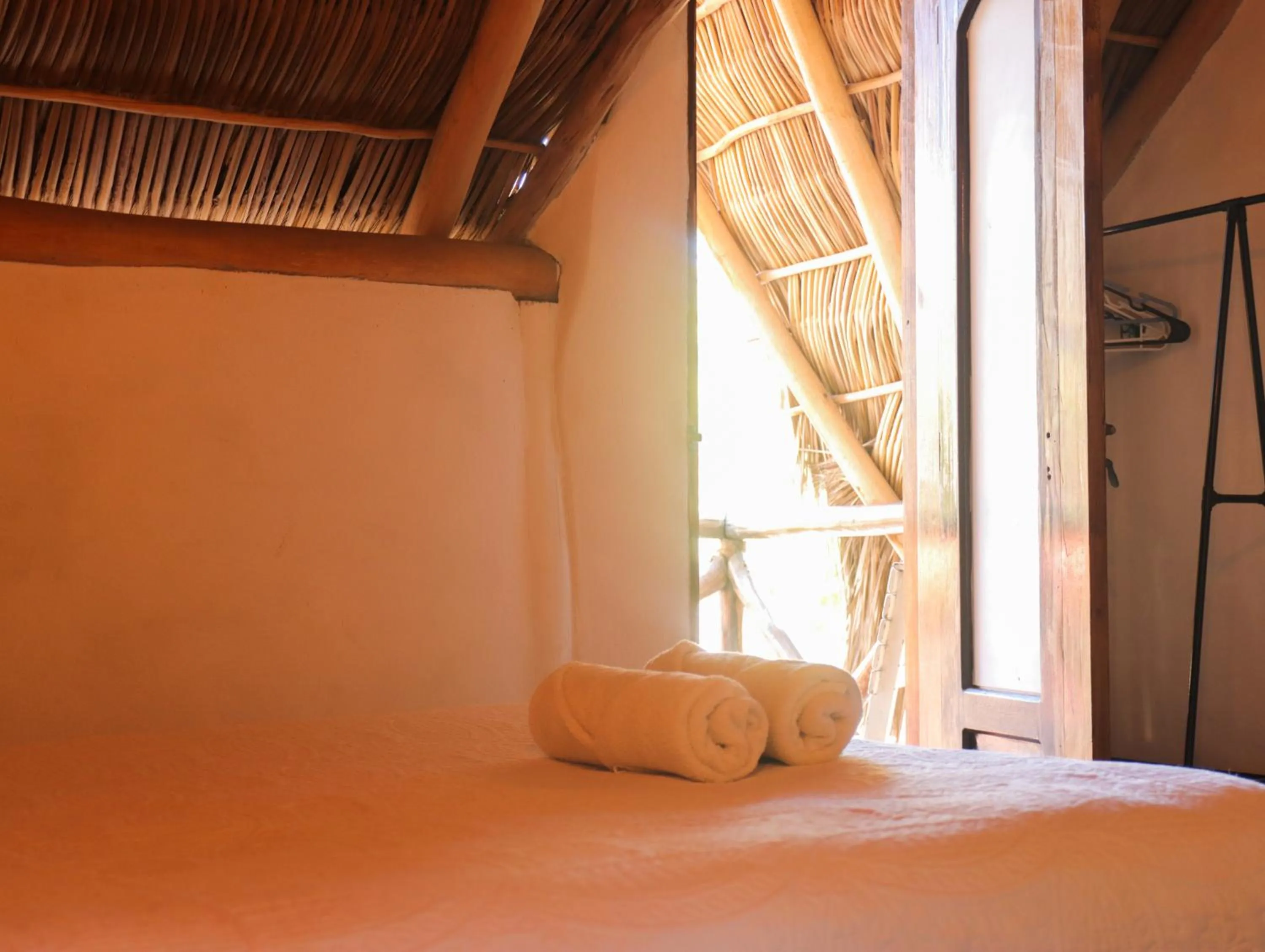 Bed in La Redonda Surf Hostel Sayulita