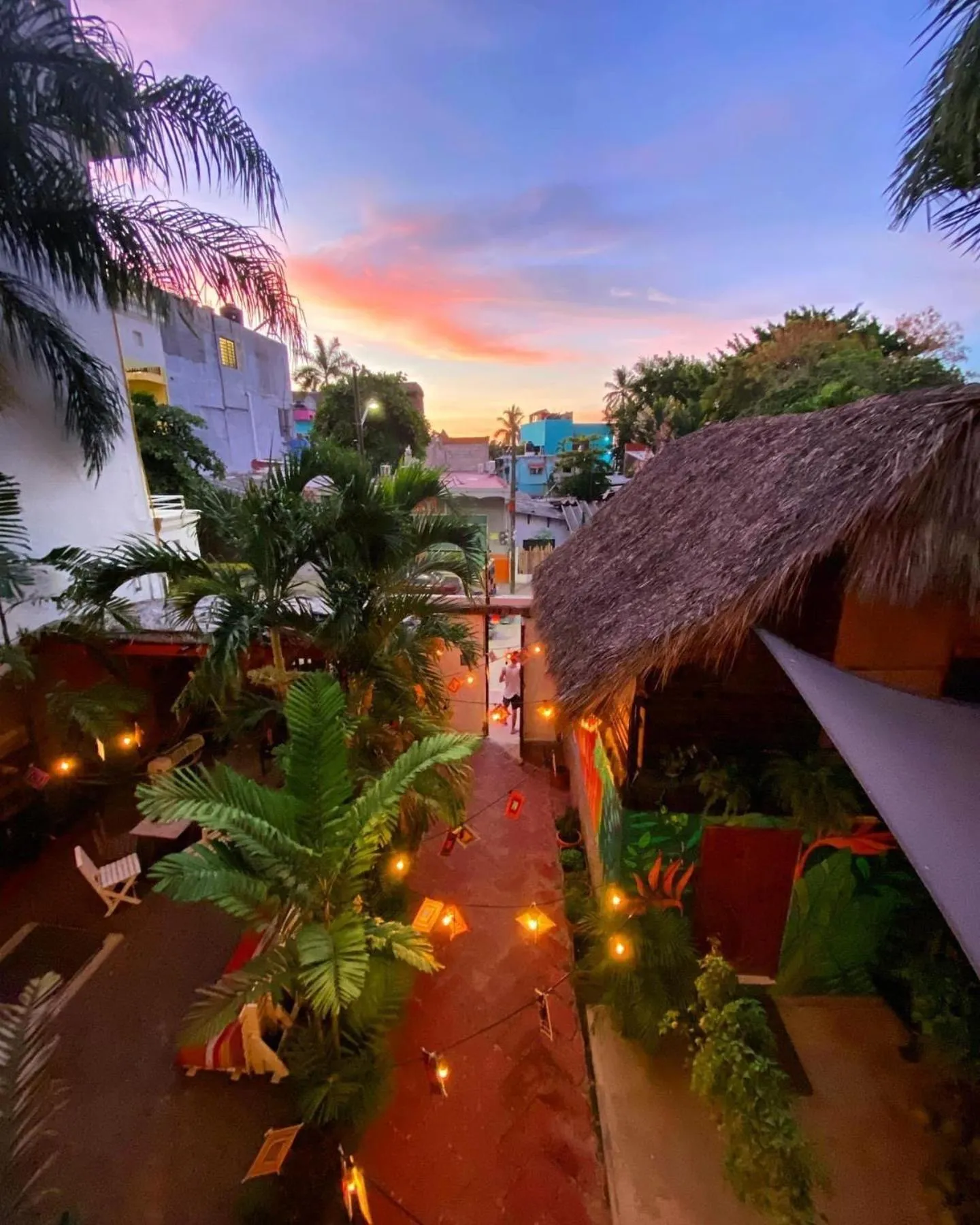 La Redonda Surf Hostel Sayulita