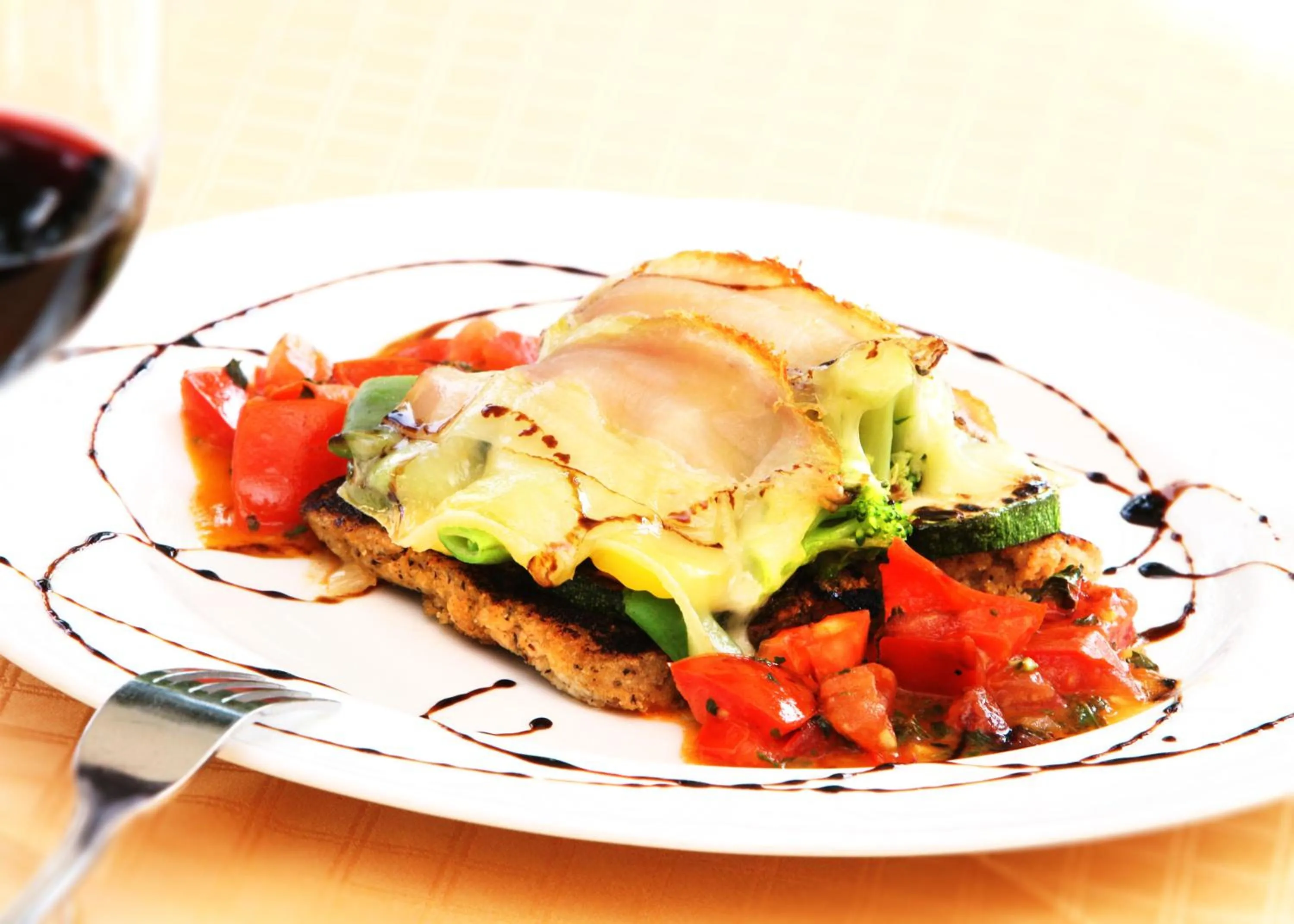 Property building in Hotel Erlenhof