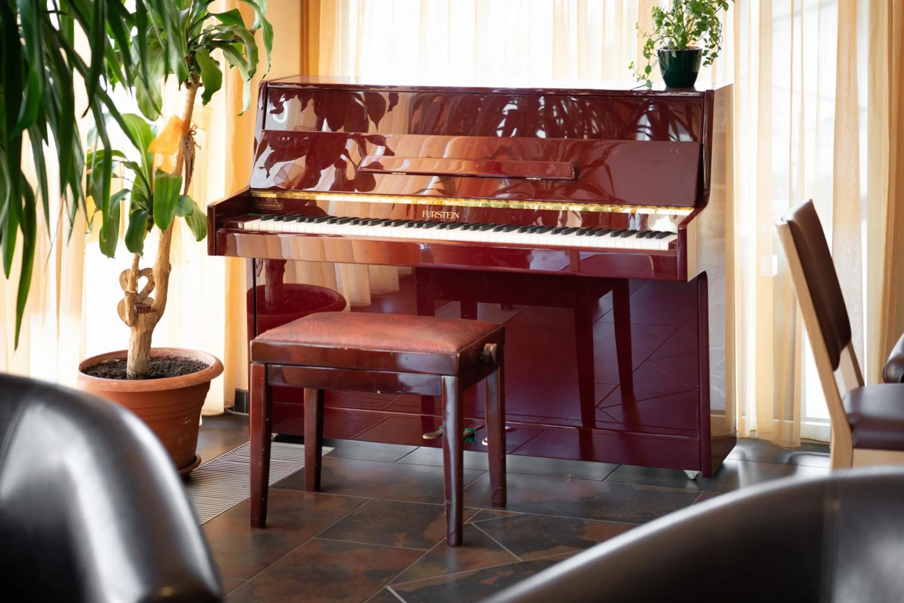 Lounge or bar in Hotel Erlenhof