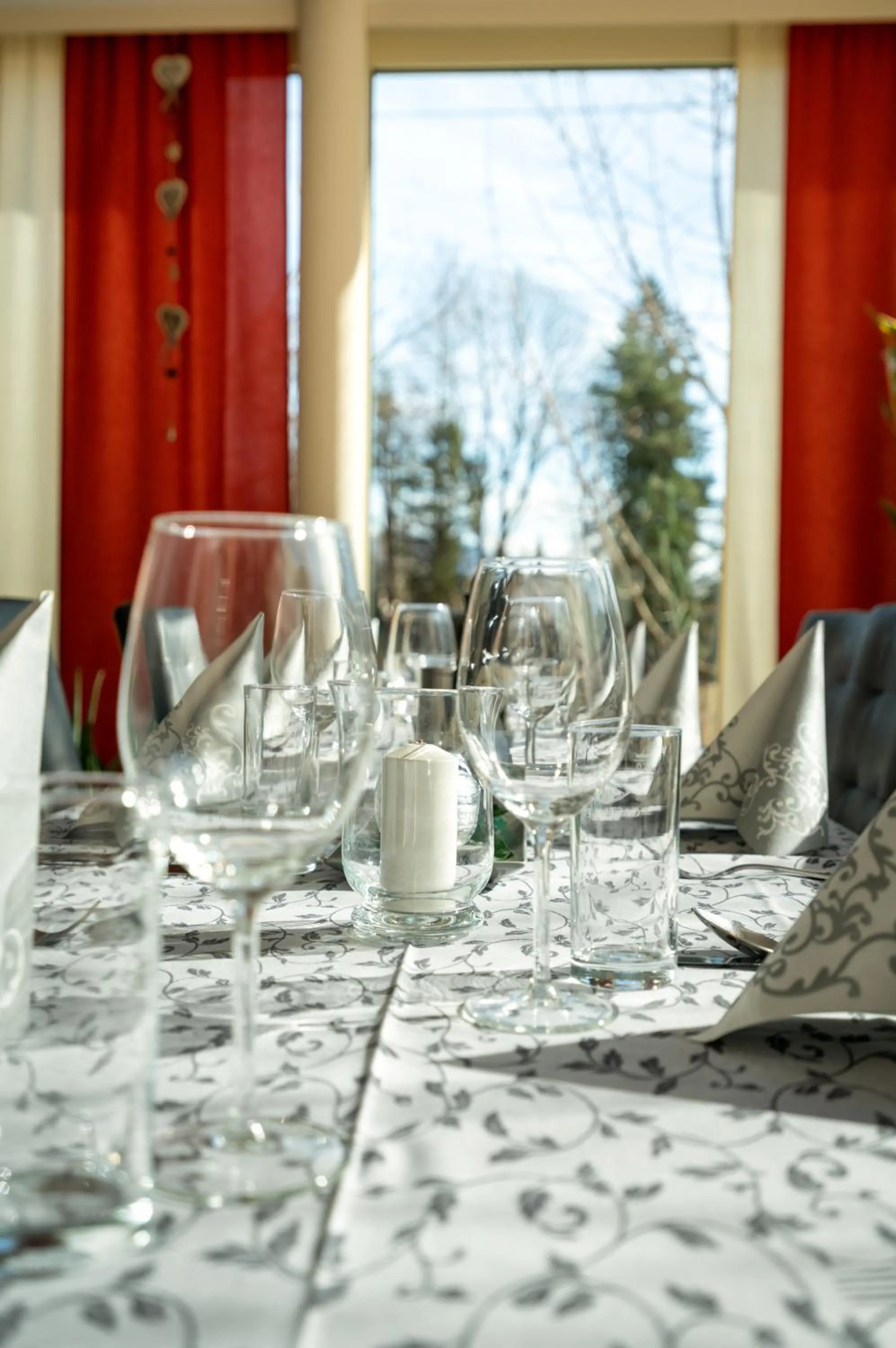 Restaurant/places to eat in Hotel Erlenhof