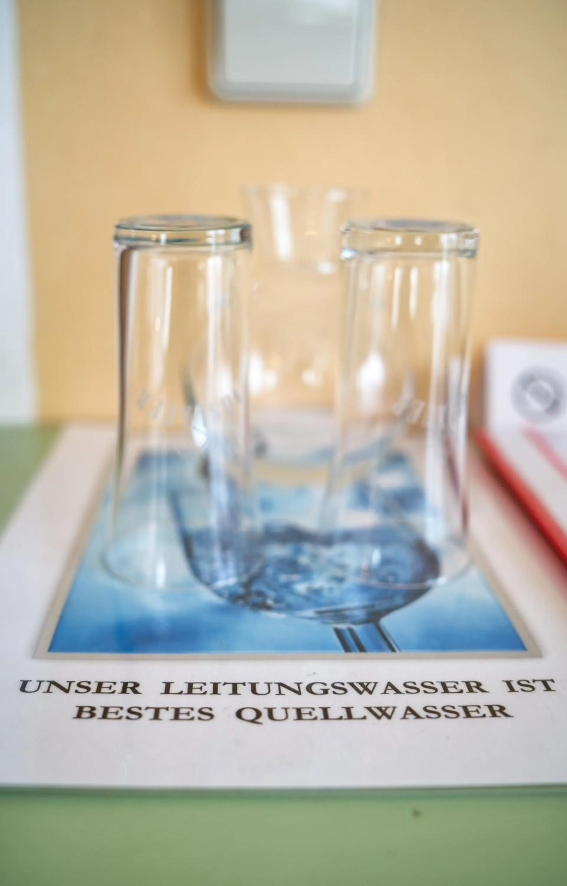 Drinks in Hotel Erlenhof