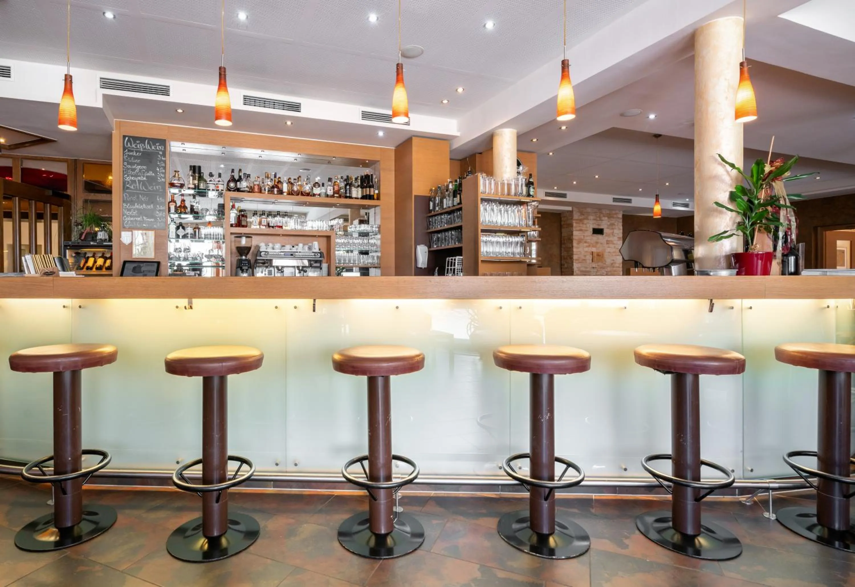 Restaurant/places to eat in Hotel Erlenhof