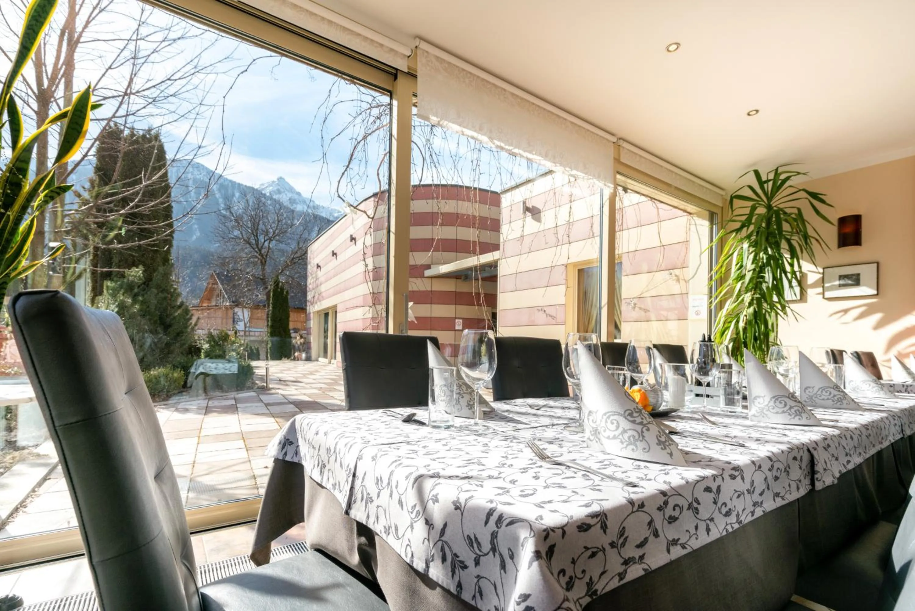 Restaurant/places to eat in Hotel Erlenhof