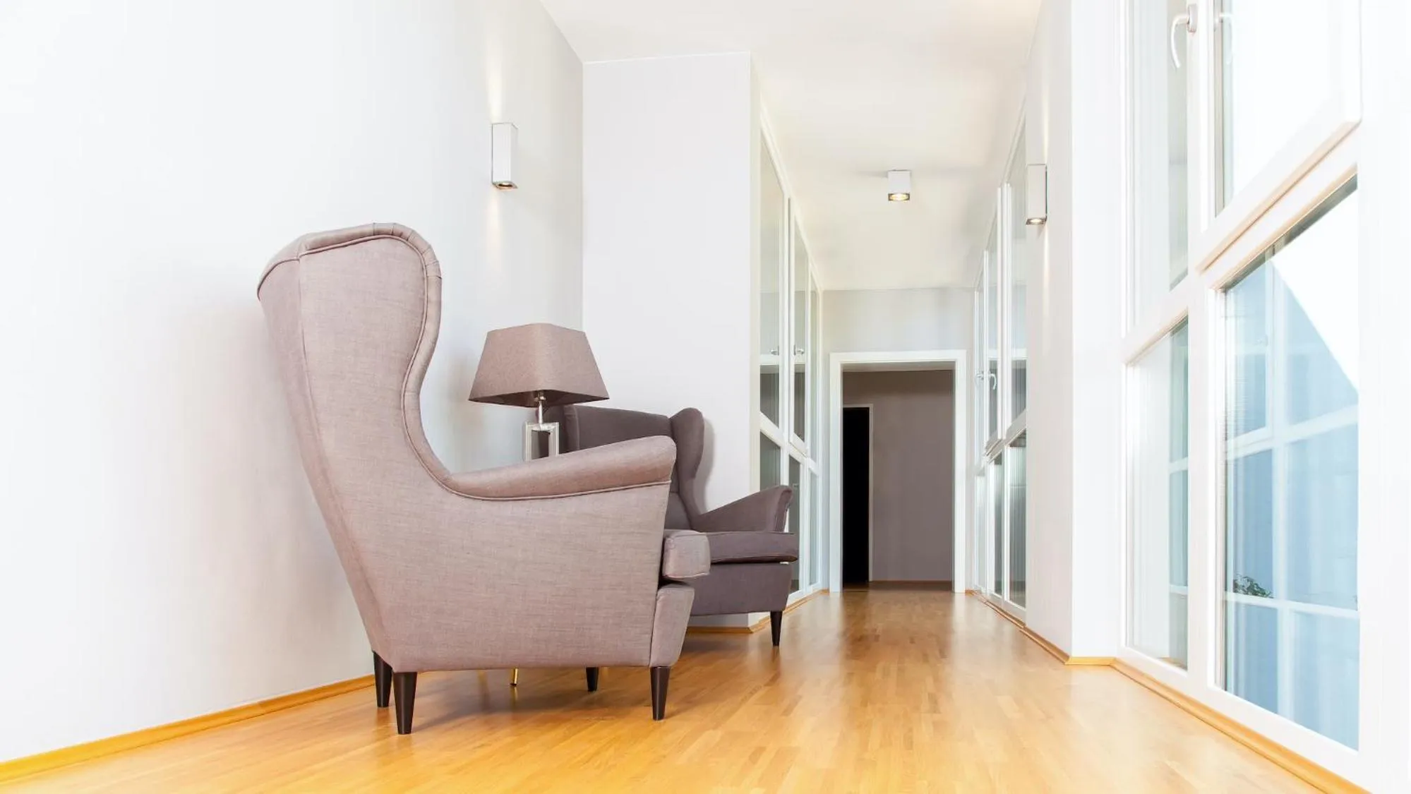 Seating area in Pfeiler's Bürgerstüberl - Hotel
