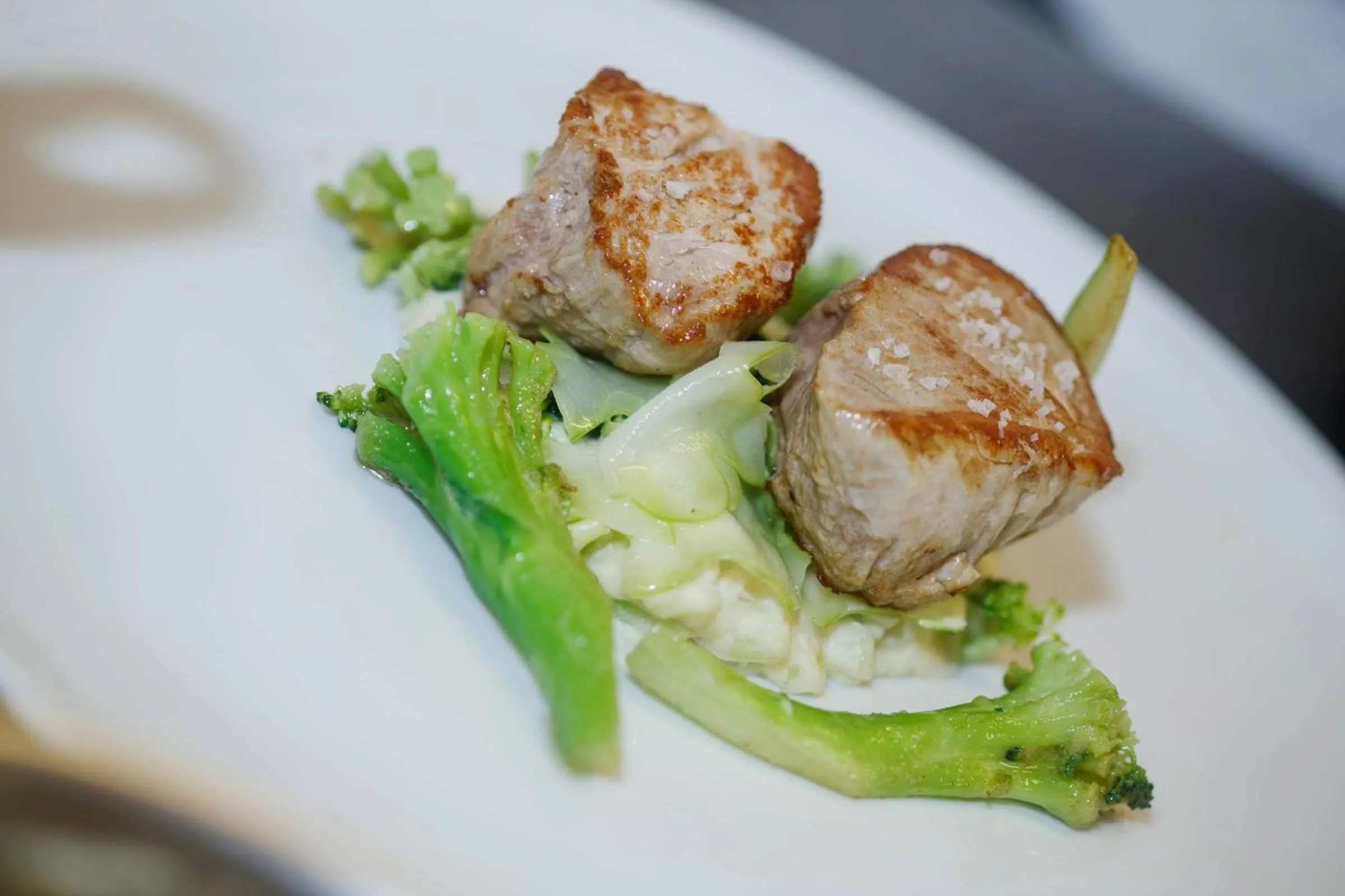 Food in Pfeiler's Bürgerstüberl - Hotel