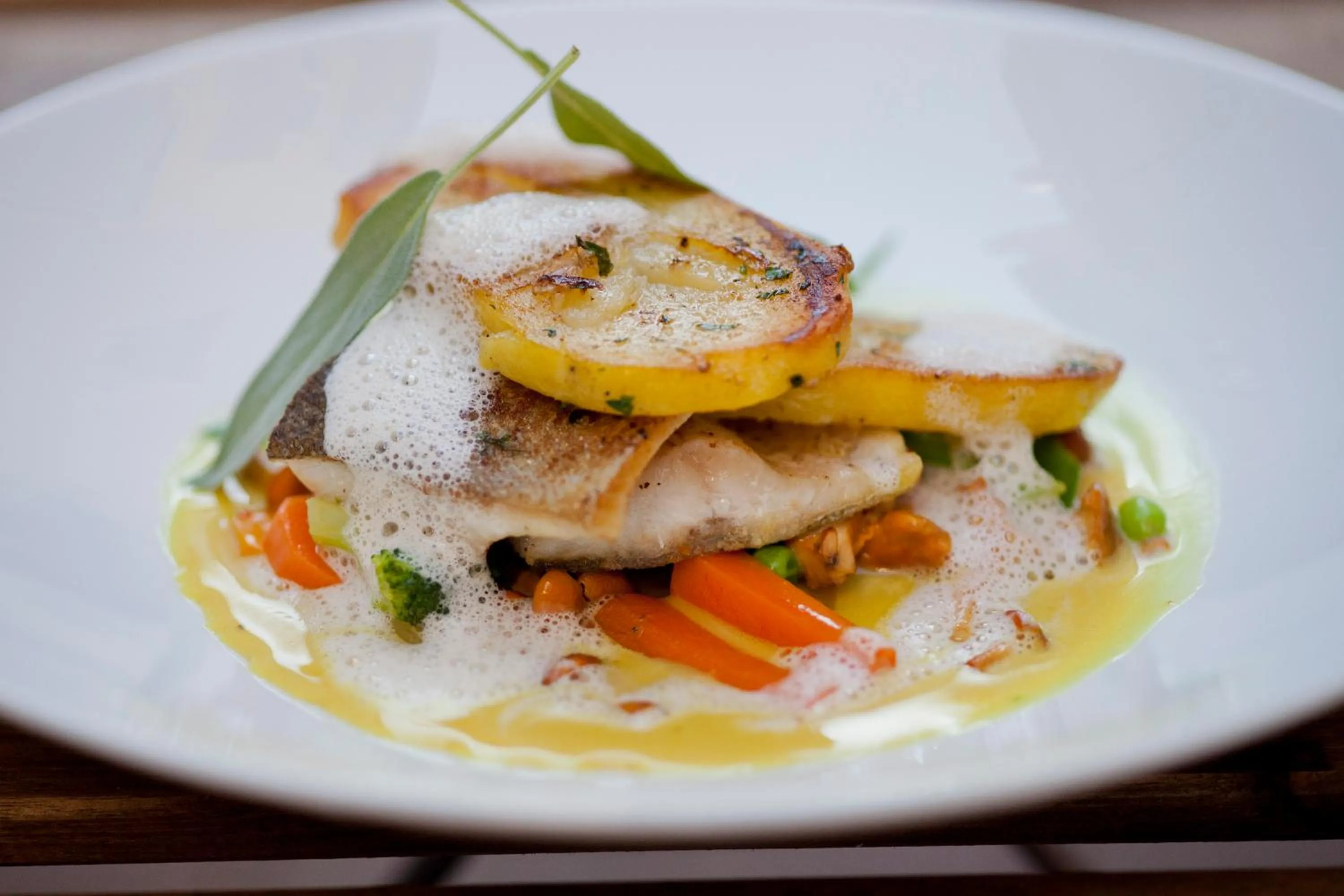 Food and drinks in Pfeiler's Bürgerstüberl - Hotel