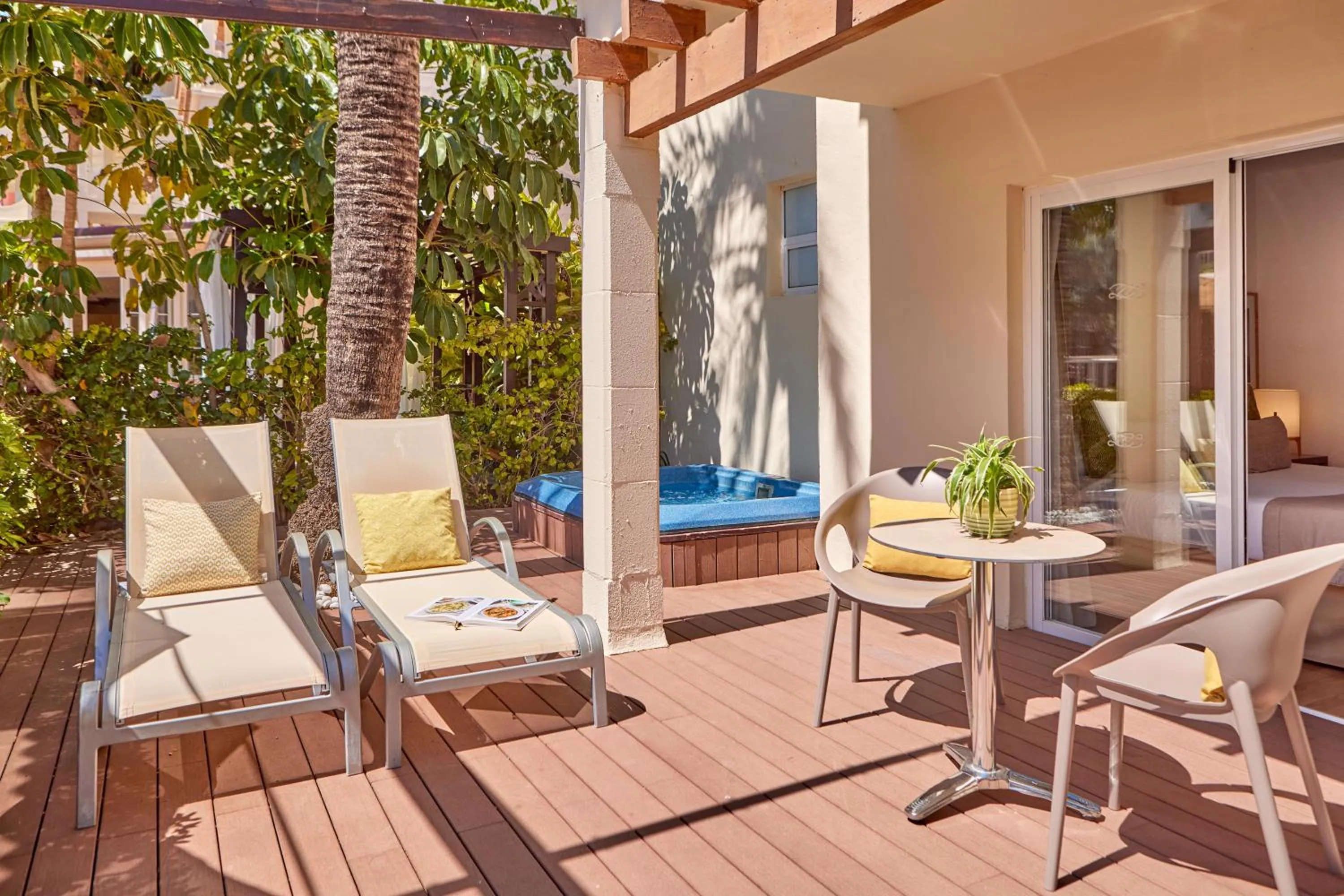 View (from property/room) in Zafiro Bahia