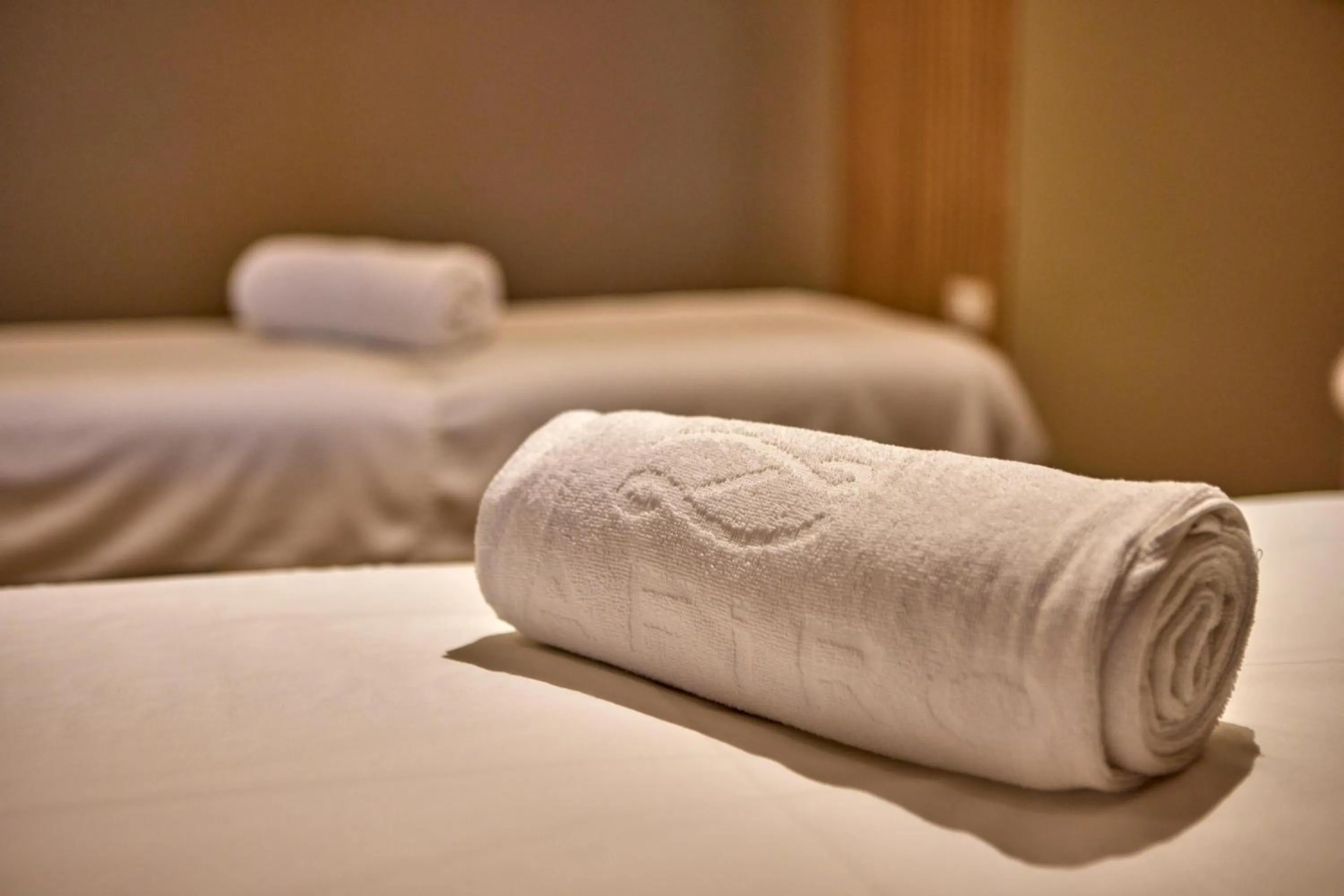 Spa and wellness centre/facilities, Bed in Zafiro Bahia