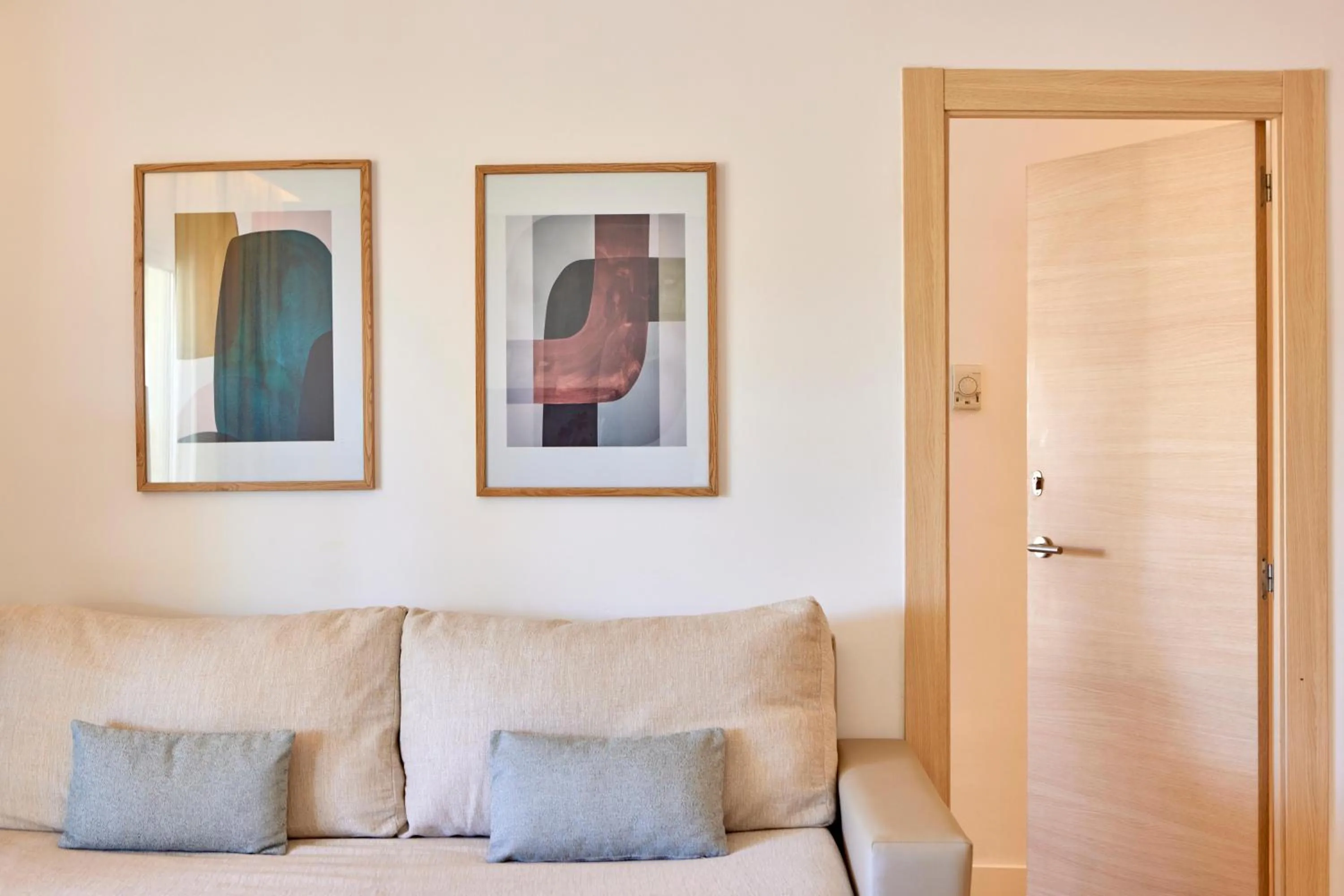 Photo of the whole room in Zafiro Bahia