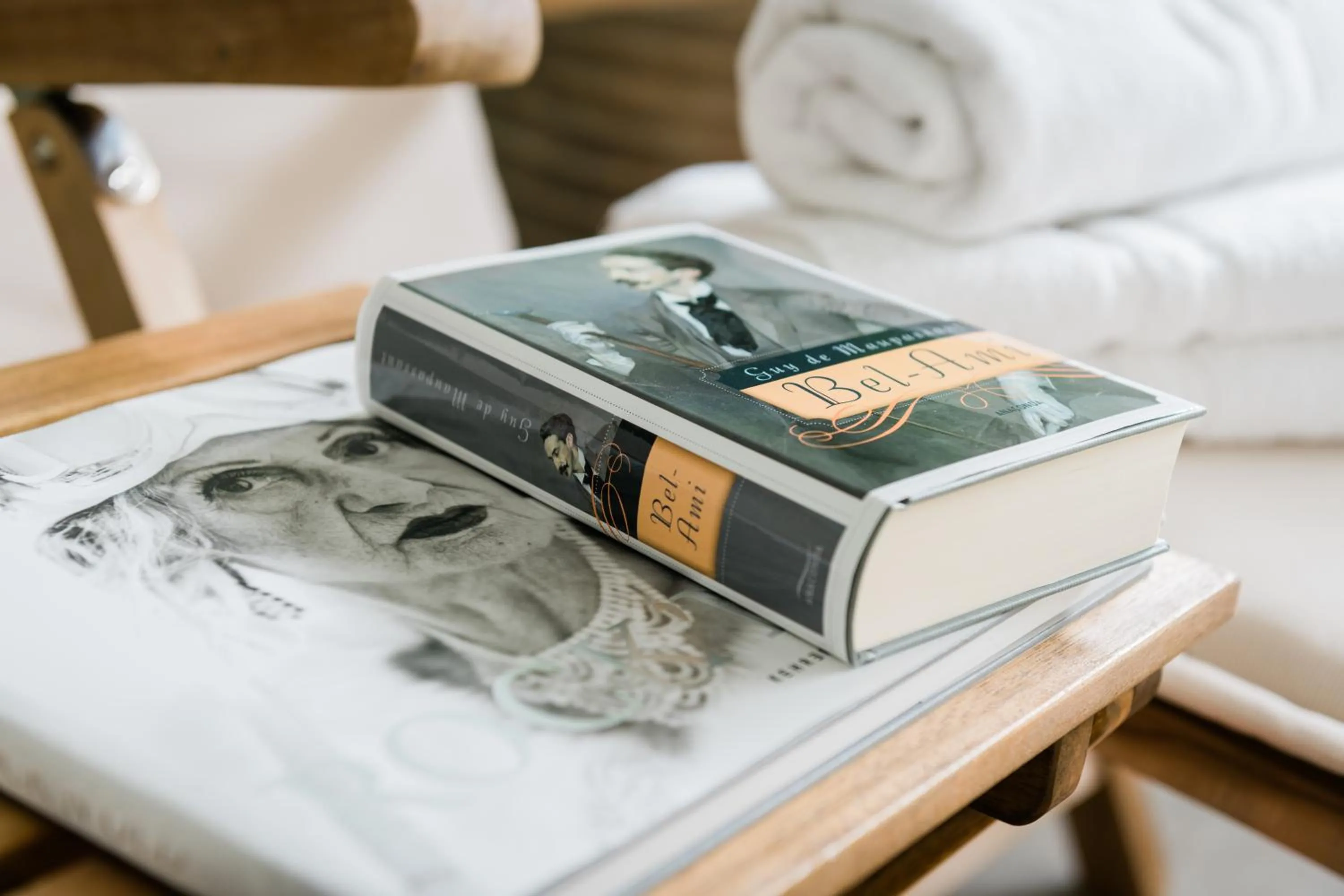 Library in Landhaus Steiner