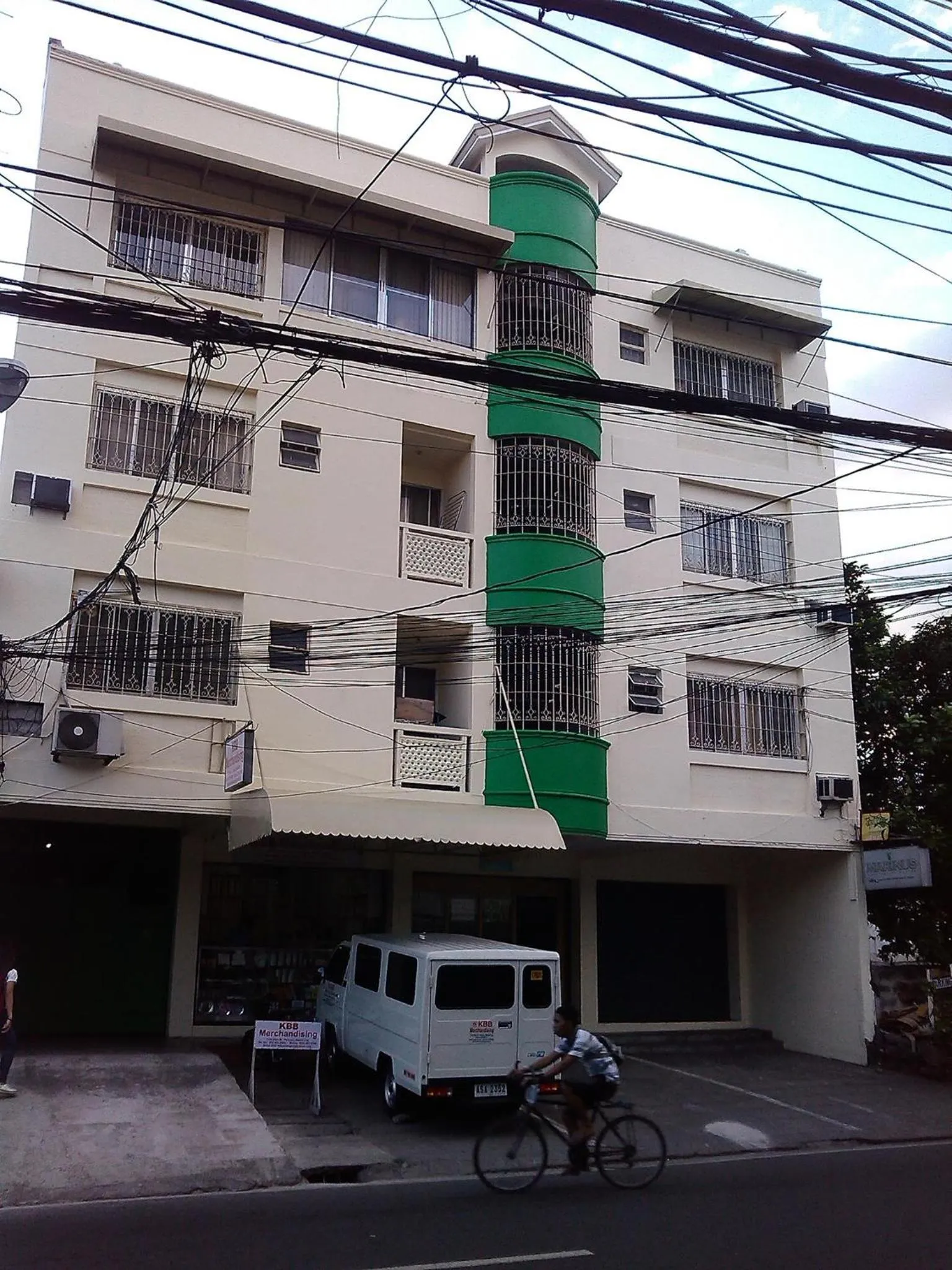 Property building in Abela Apartments