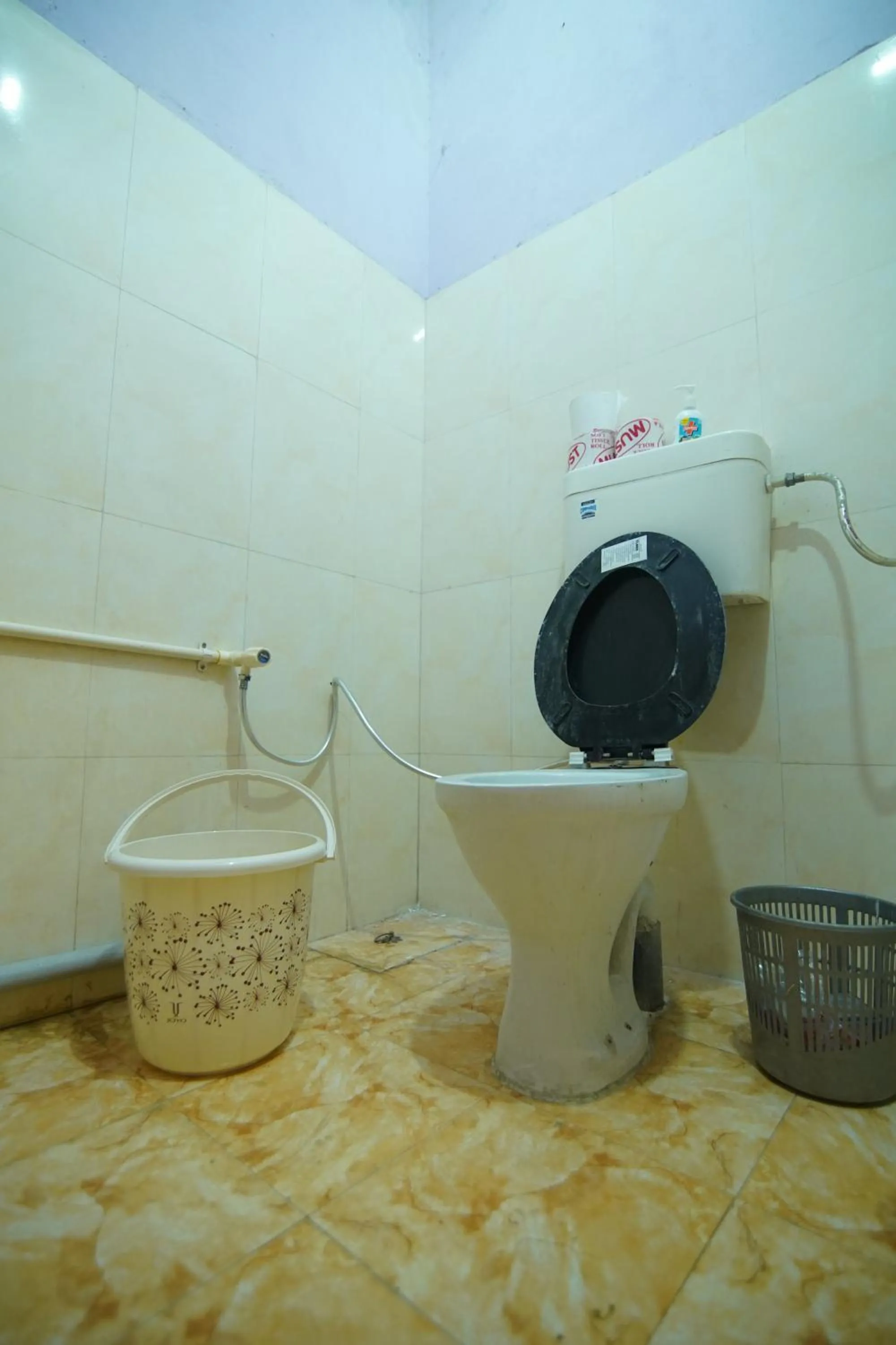 Toilet in Stay Inn Heritage