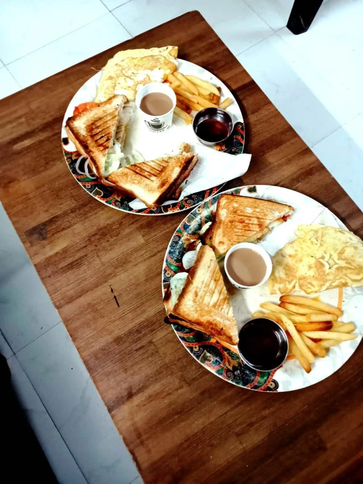 Breakfast in Stay Inn Heritage