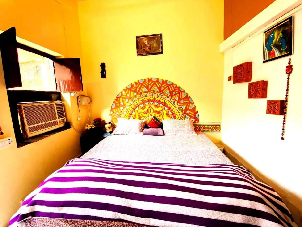 Bed in Stay Inn Heritage