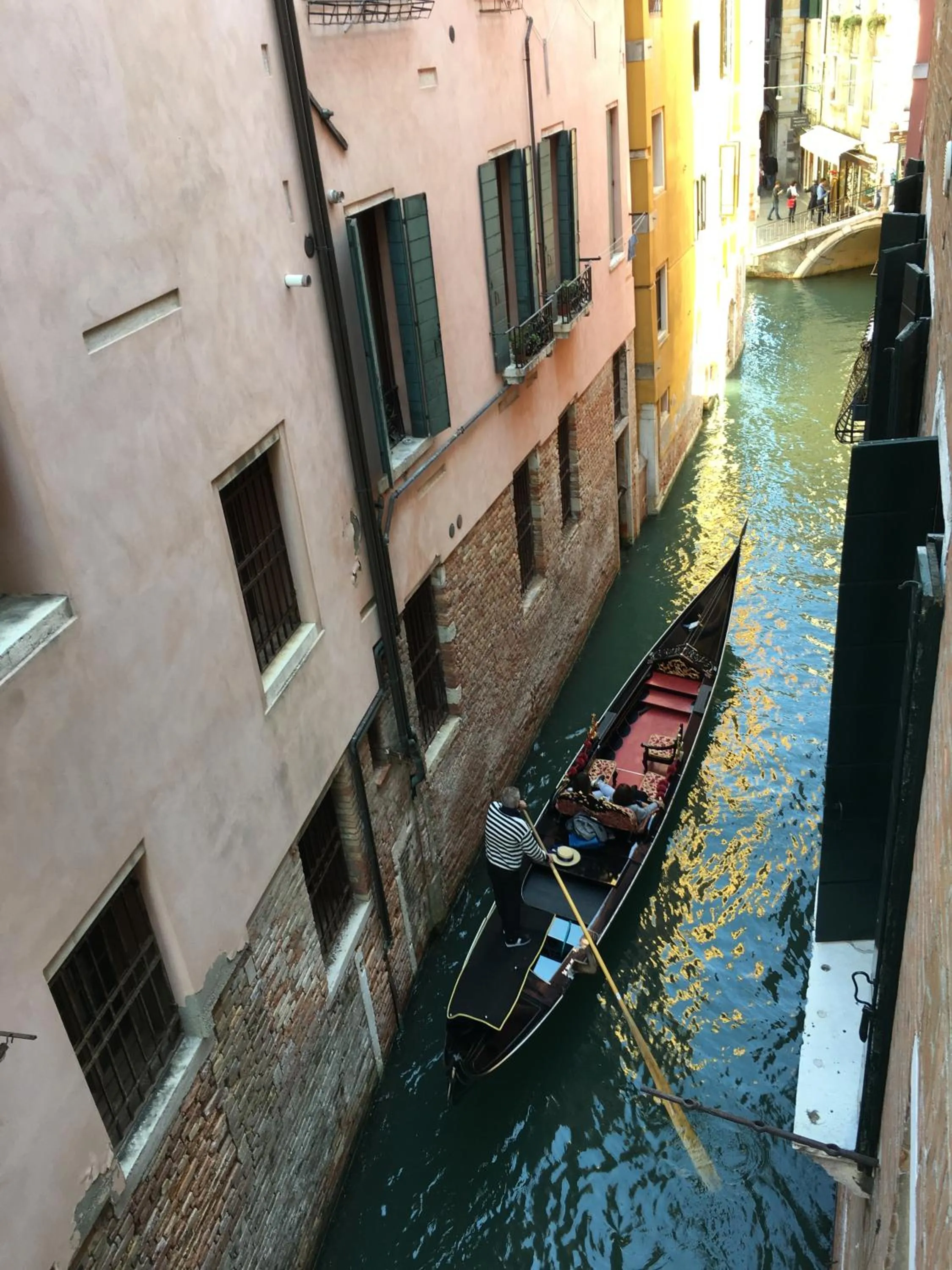 Bedroom in Palazzo Lion Morosini - Check in presso Locanda Ai Santi Apostoli
