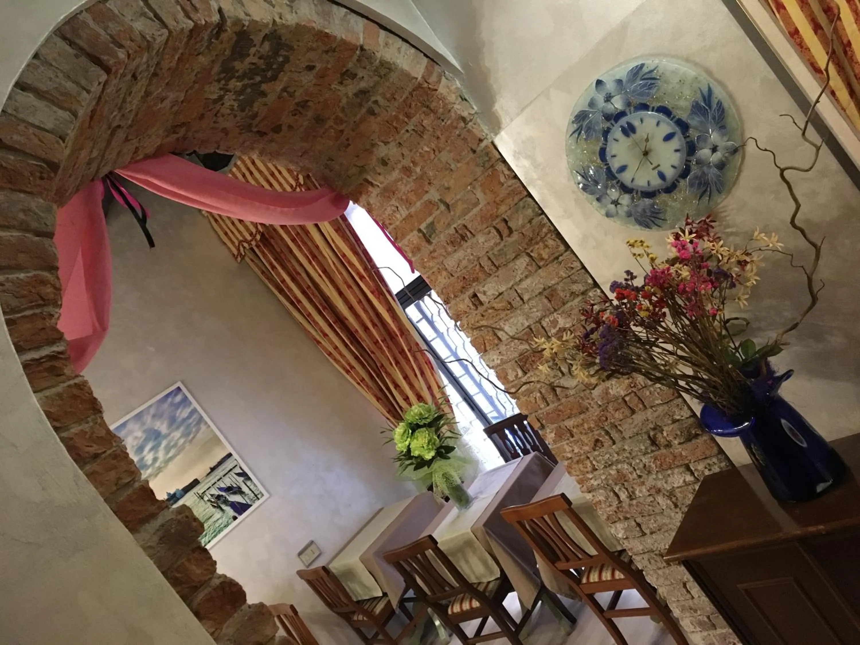 Lobby or reception in Palazzo Lion Morosini - Check in presso Locanda Ai Santi Apostoli