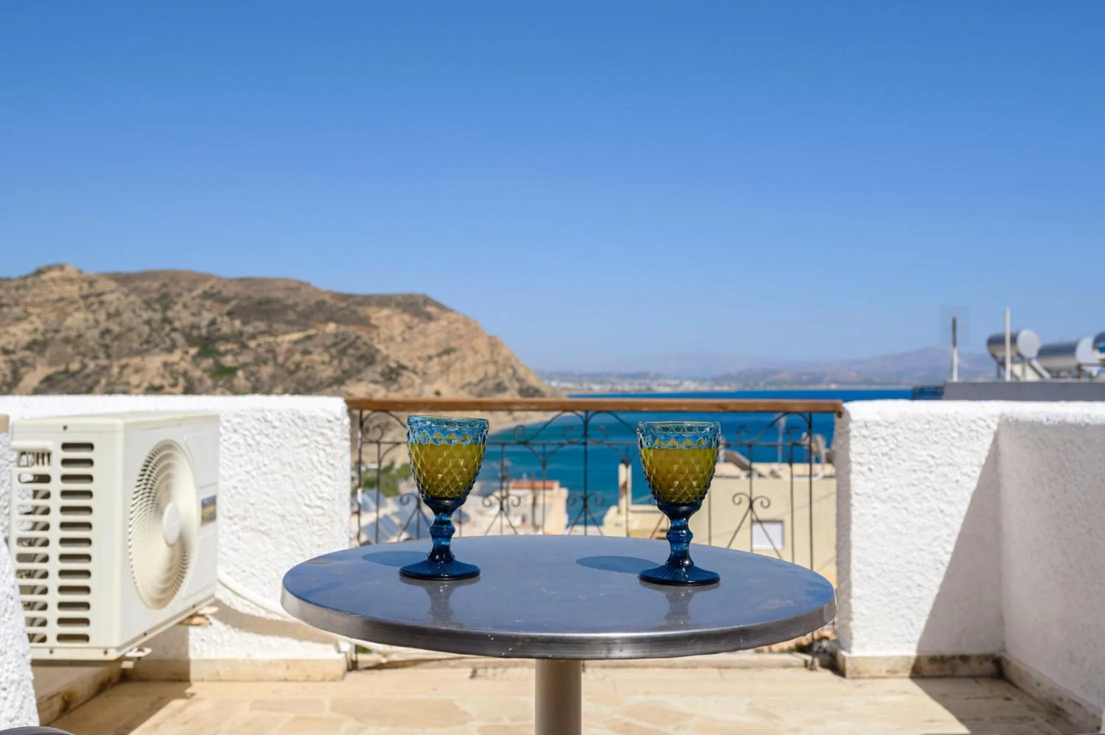 Sea view in Adonis Hotel