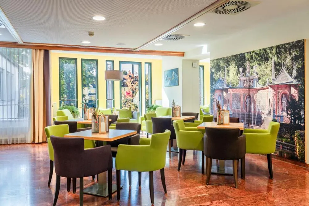 Lounge or bar in Hotel Heffterhof