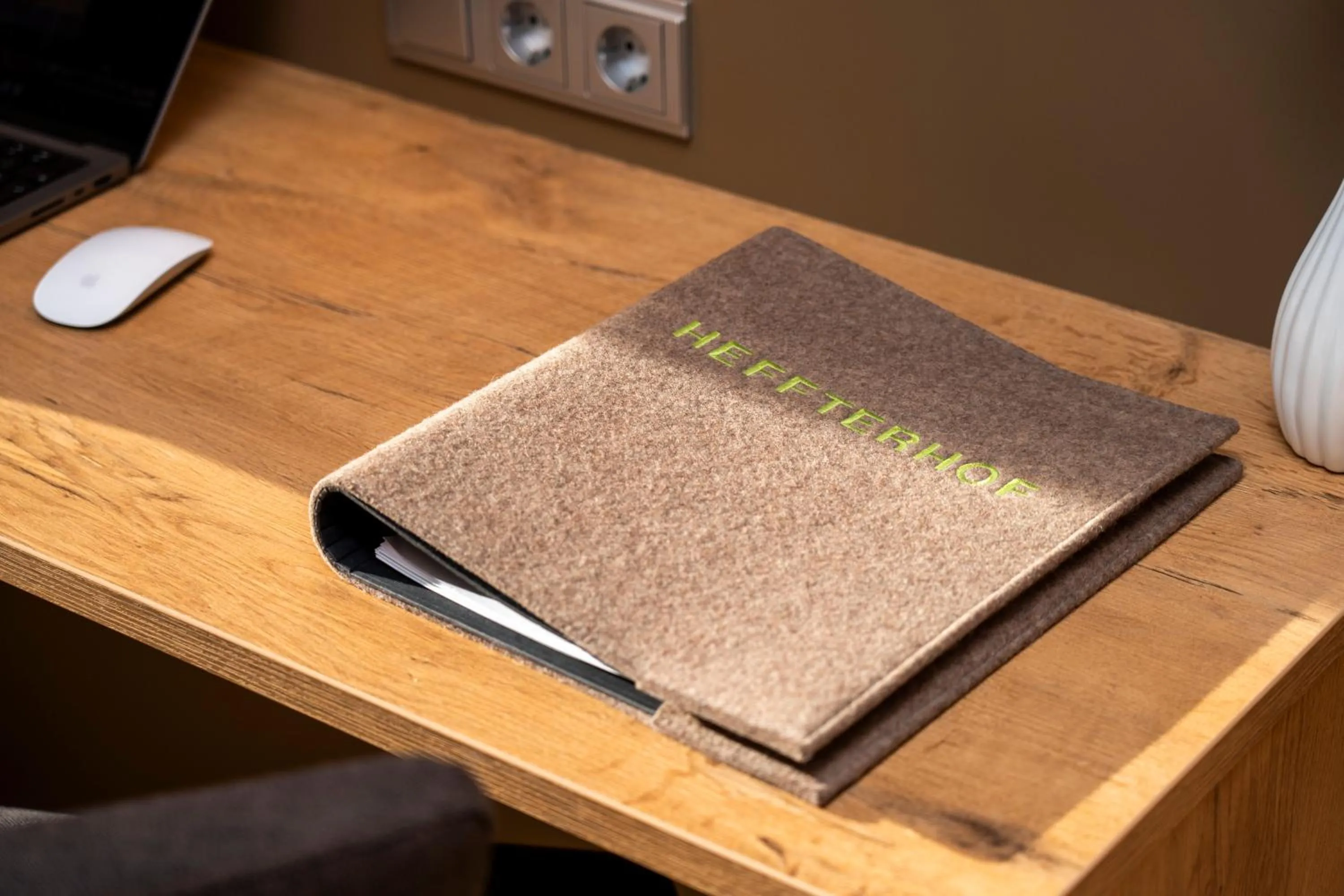 Photo of the whole room in Hotel Heffterhof