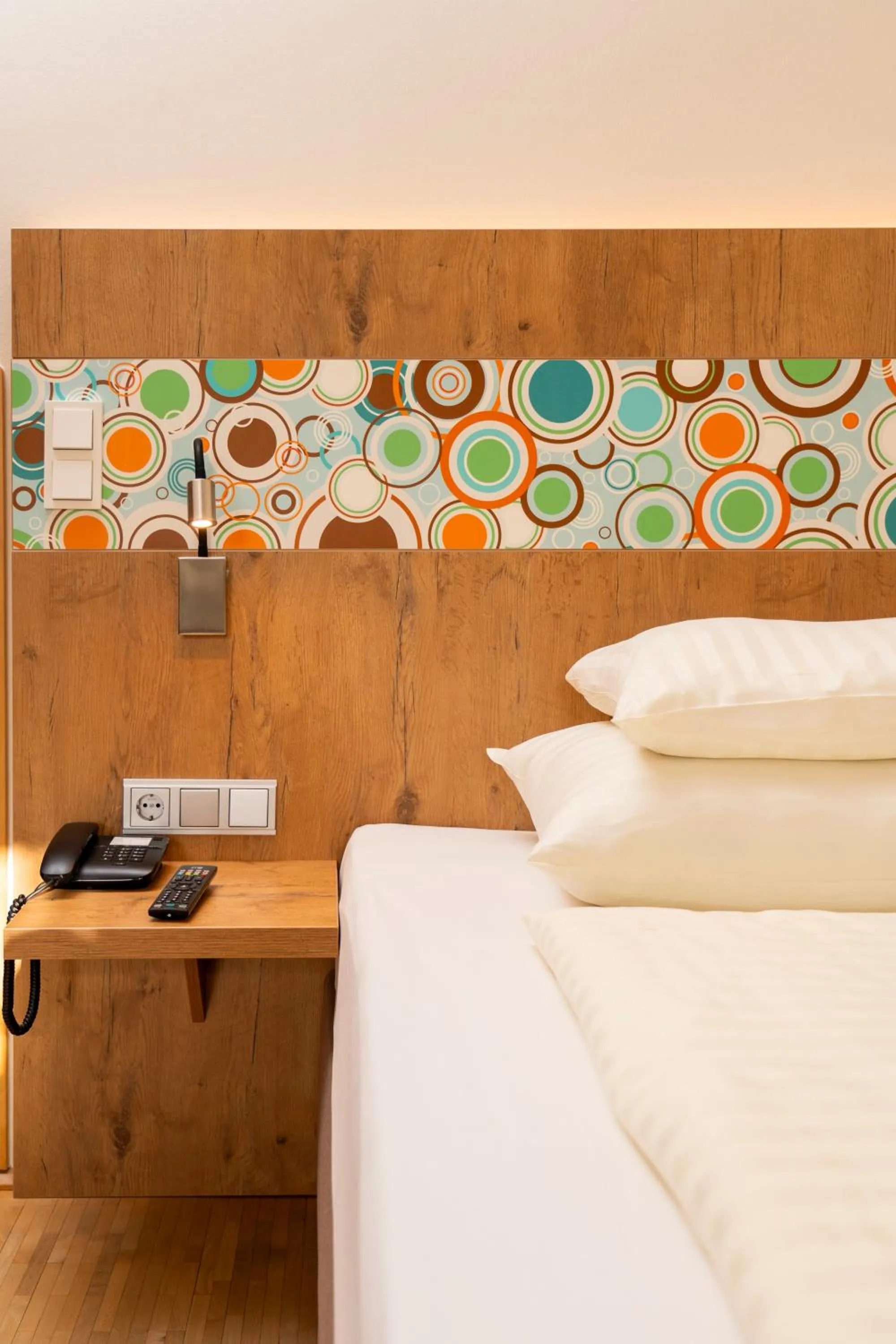 Bedroom, Bed in Hotel Heffterhof