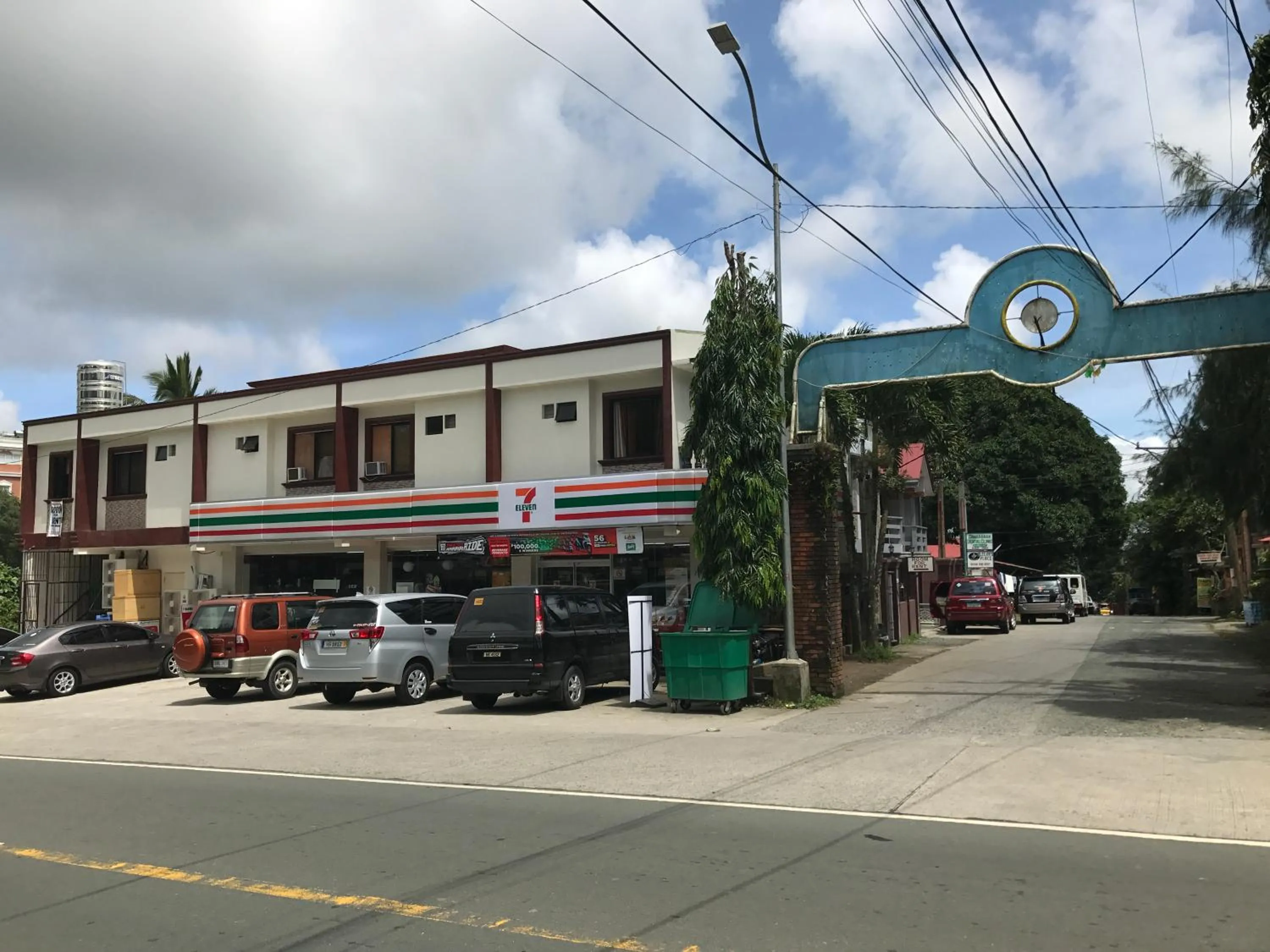 Property building in Alzeah's Place Room for Rent