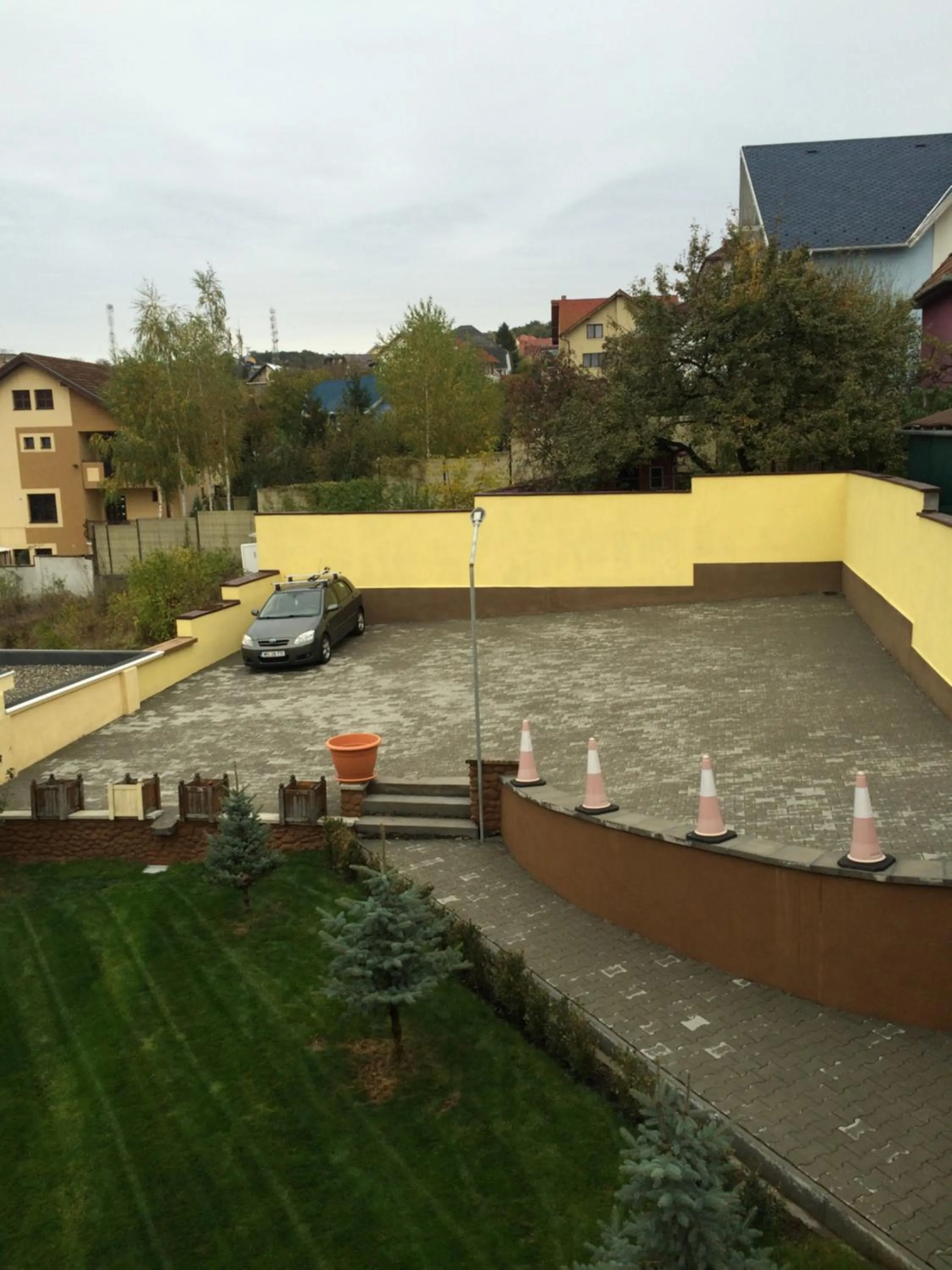 Day in Pensiunea Imperial