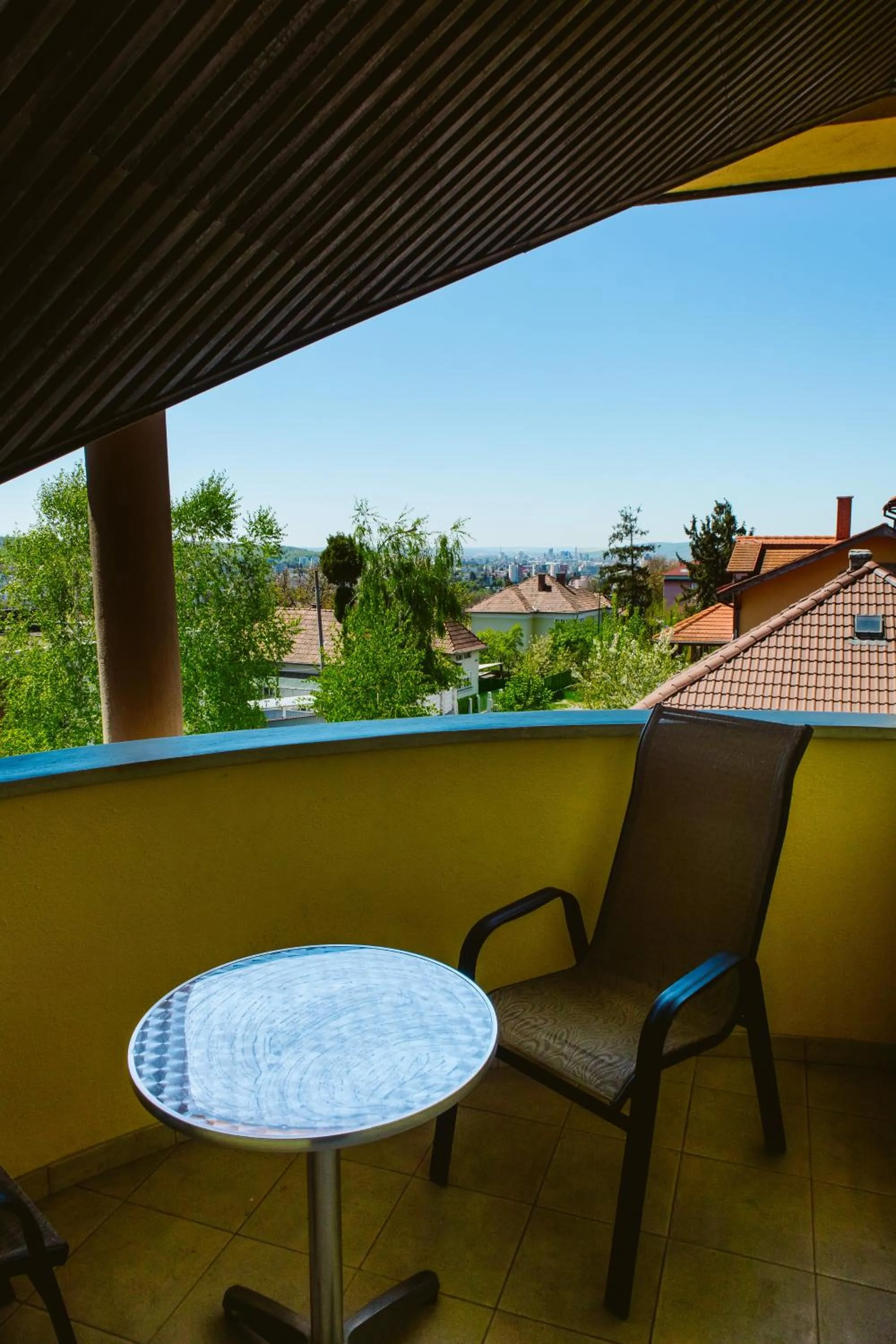 Property building in Pensiunea Imperial