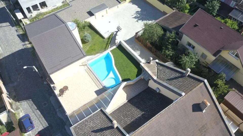 Day in Pensiunea Imperial