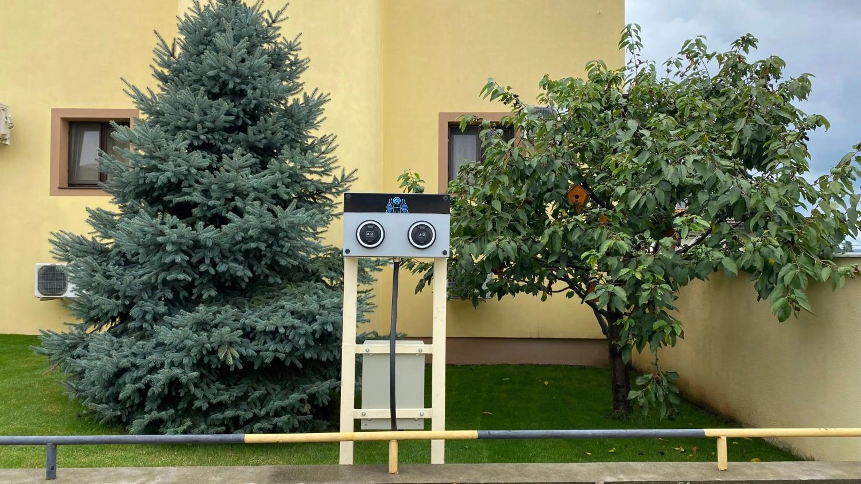 Property building in Pensiunea Imperial