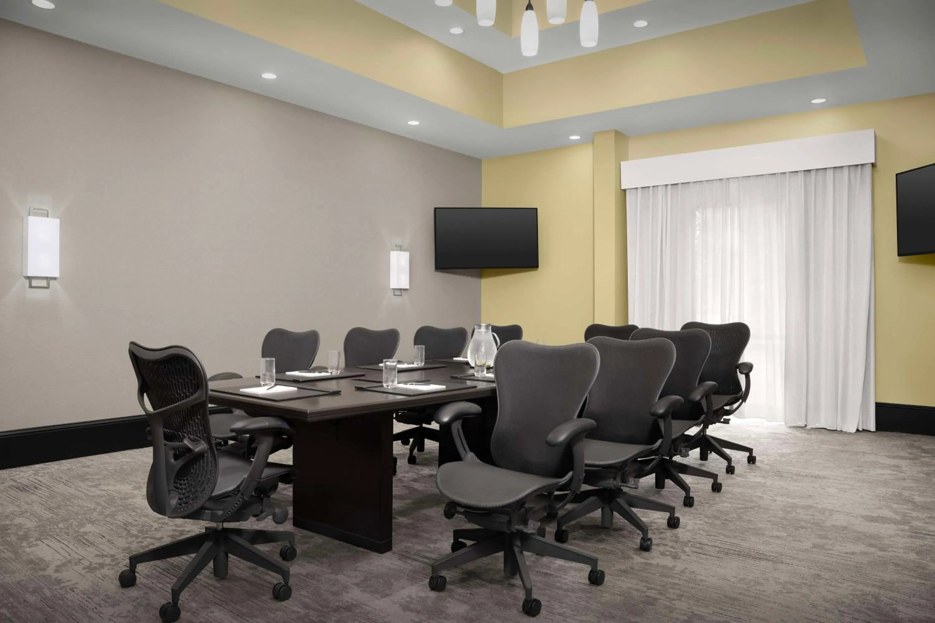 Meeting/conference room in Homewood Suites by Hilton Jacksonville-Downtown/Southbank