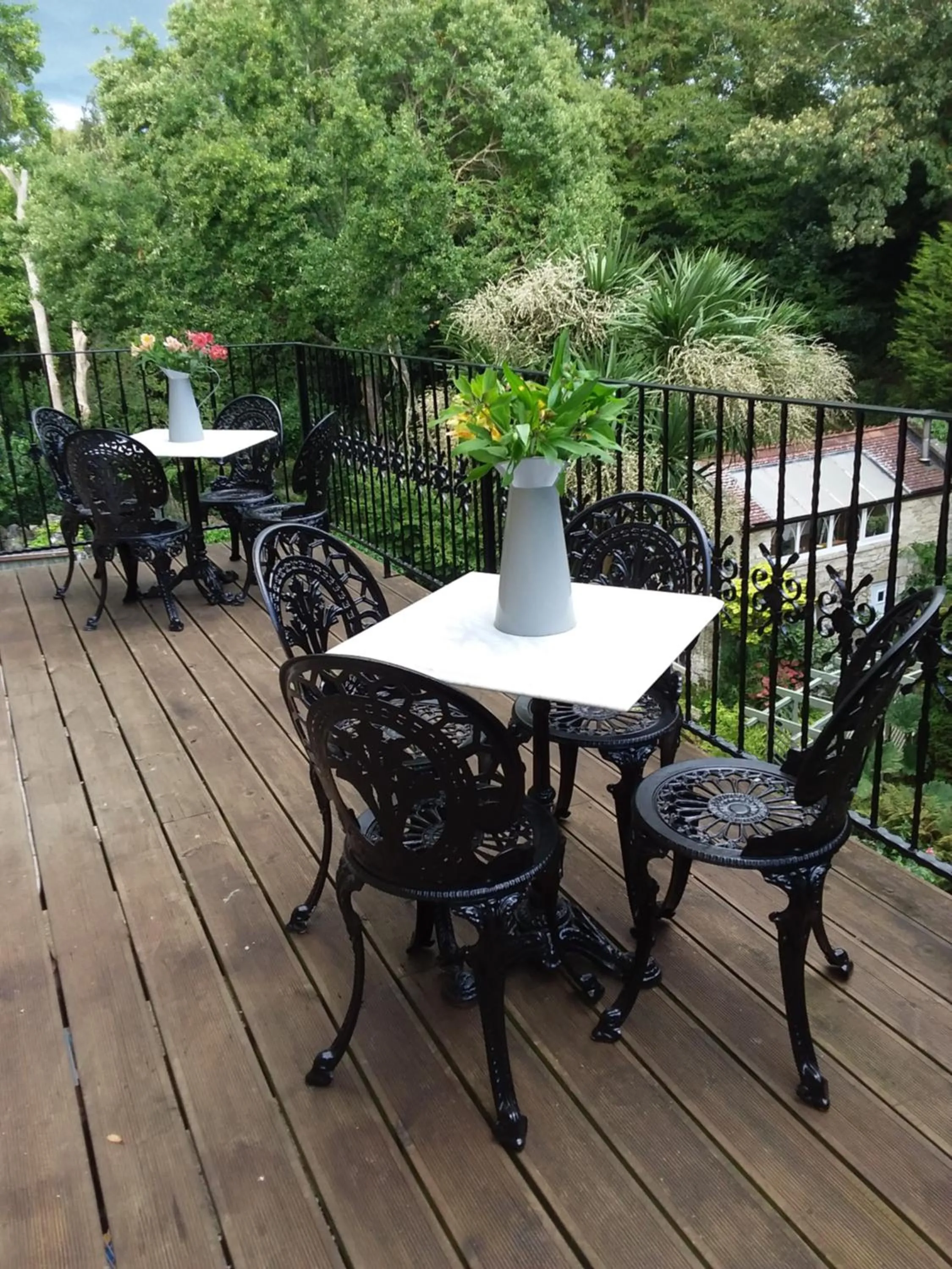Balcony/Terrace in Chine Side