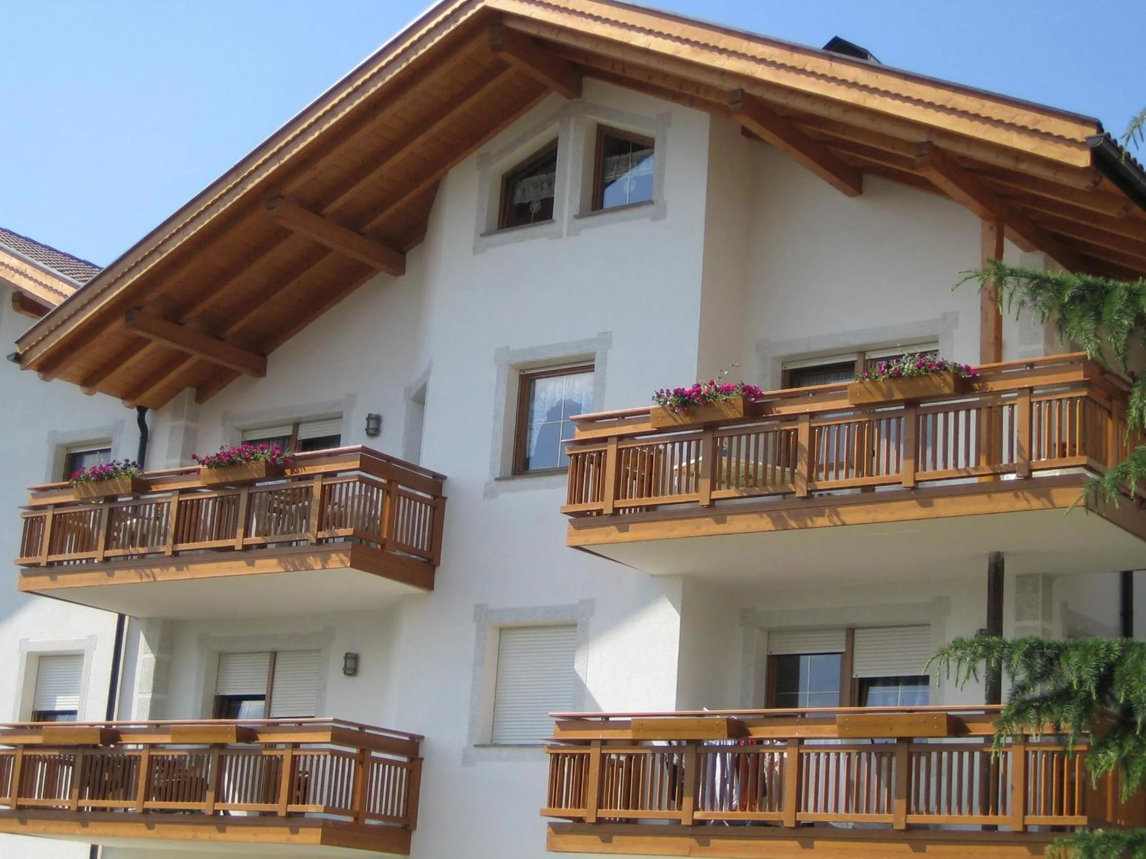 Property building in B&B L'Arca di Noè