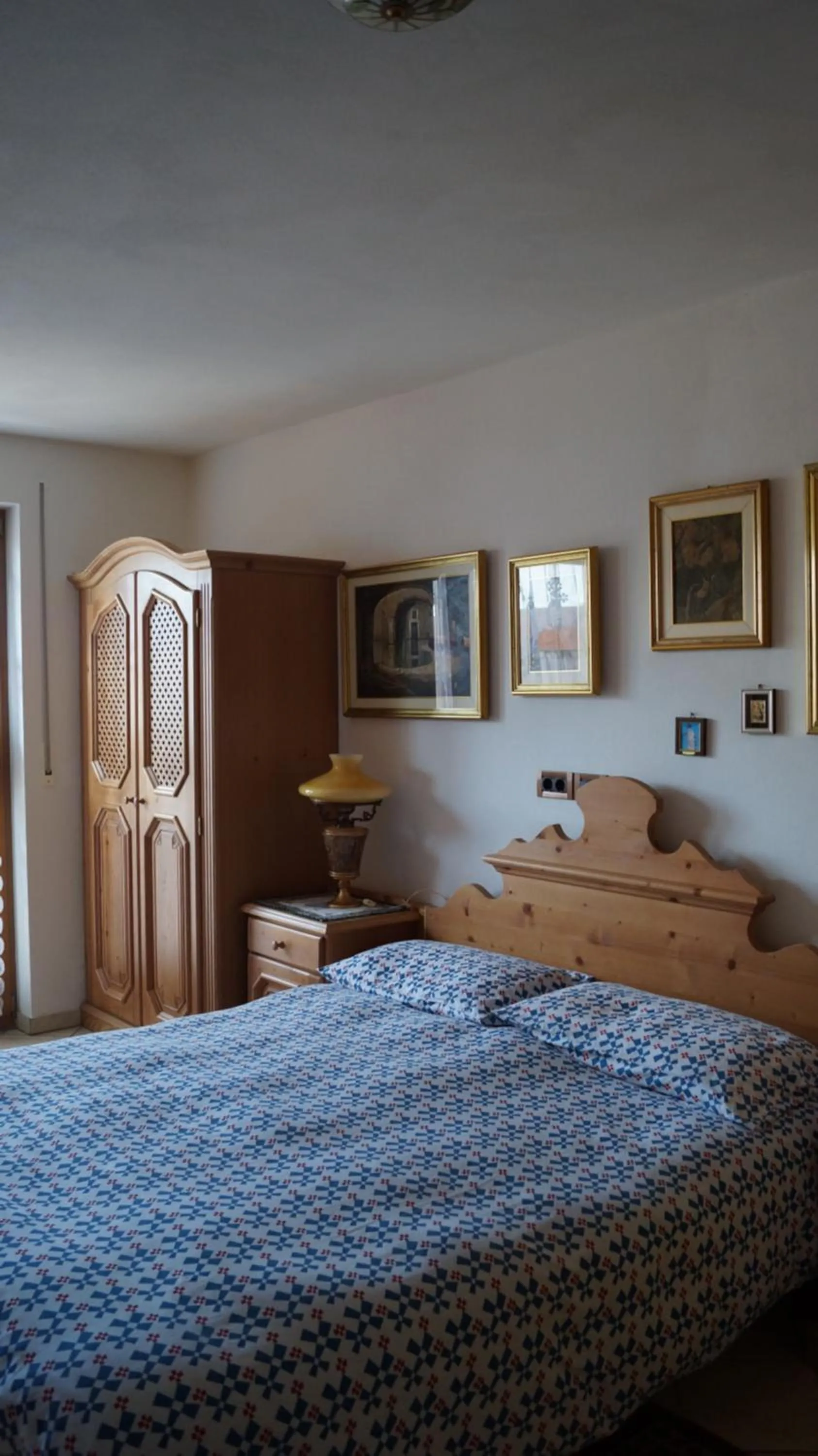 Photo of the whole room, Bed in B&B L'Arca di Noè
