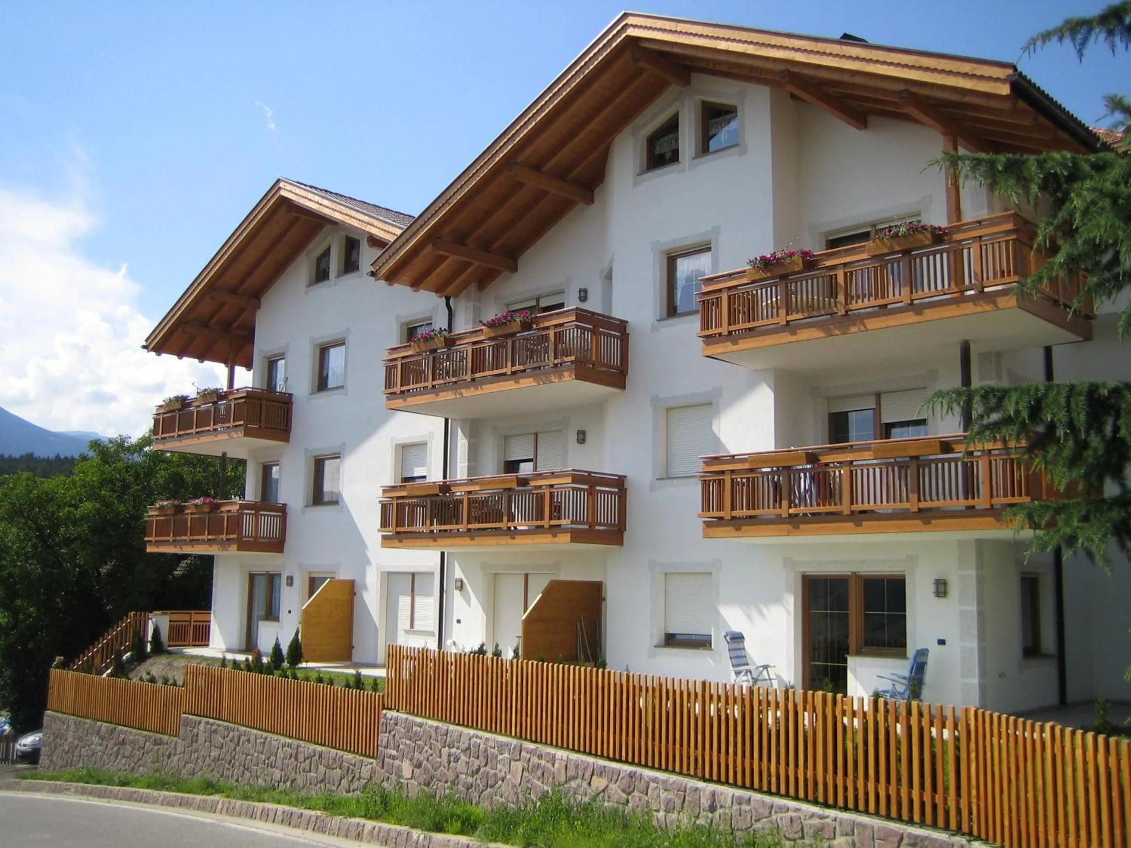 Property building in B&B L'Arca di Noè