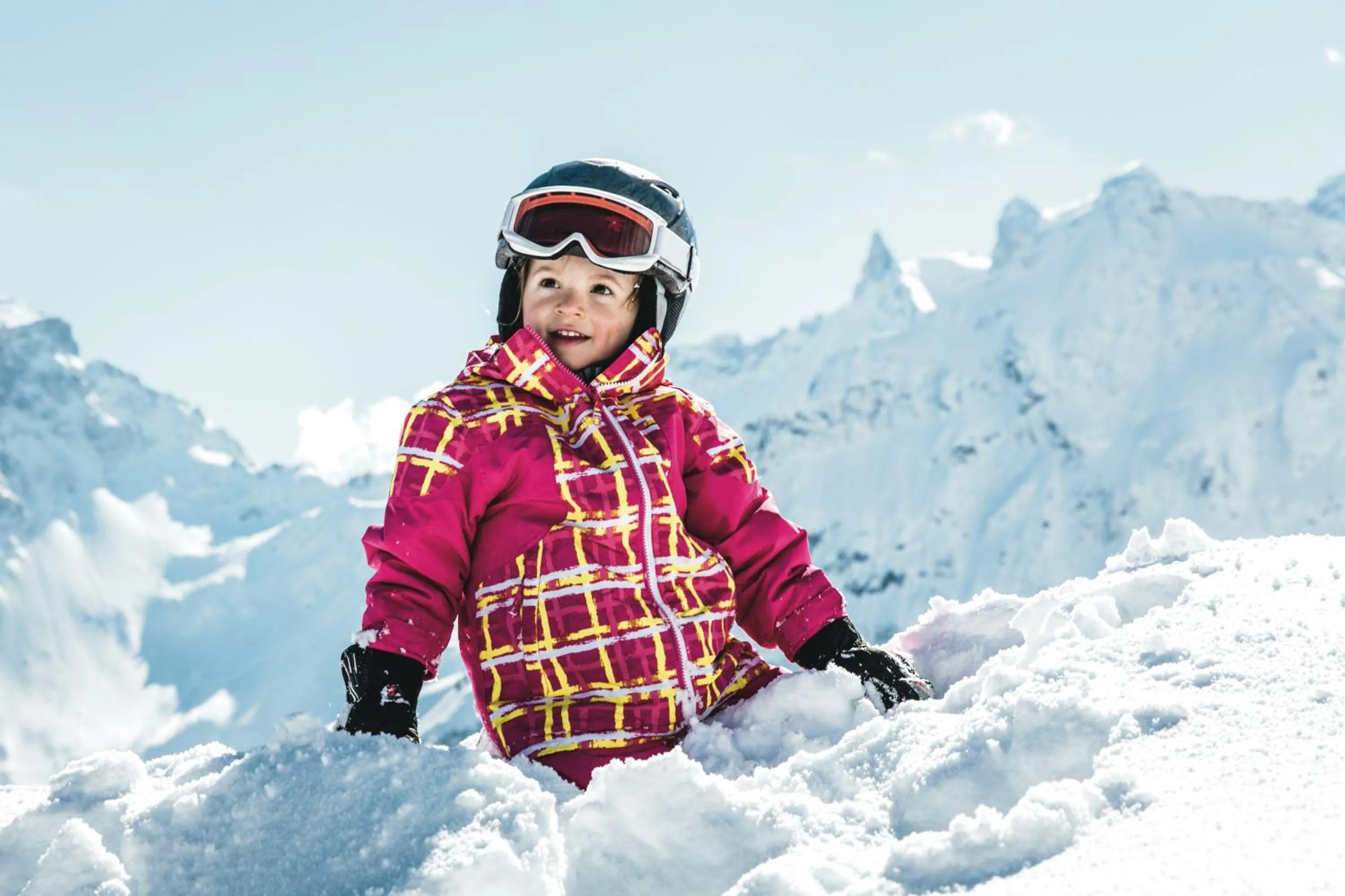 Ski School in Haus Matschwitz