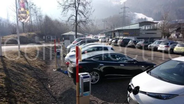 Parking in Haus Matschwitz