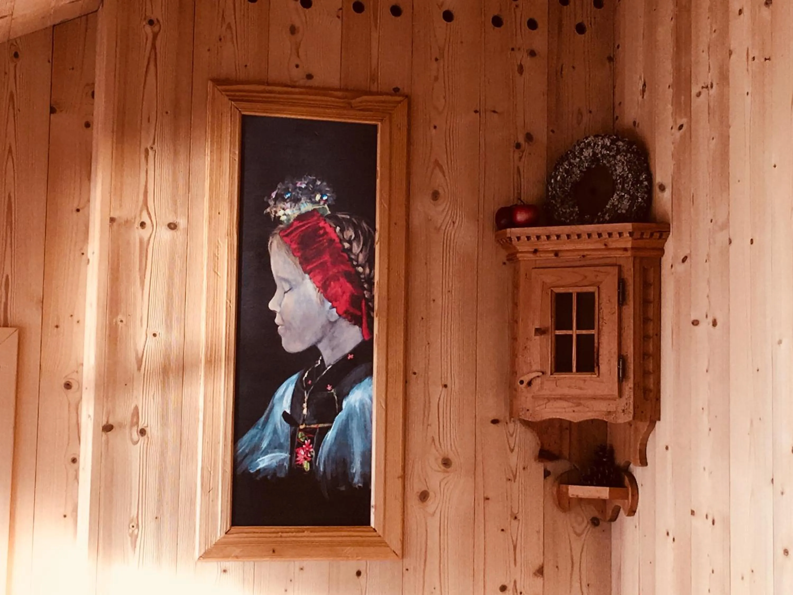 Restaurant/places to eat in Haus Matschwitz