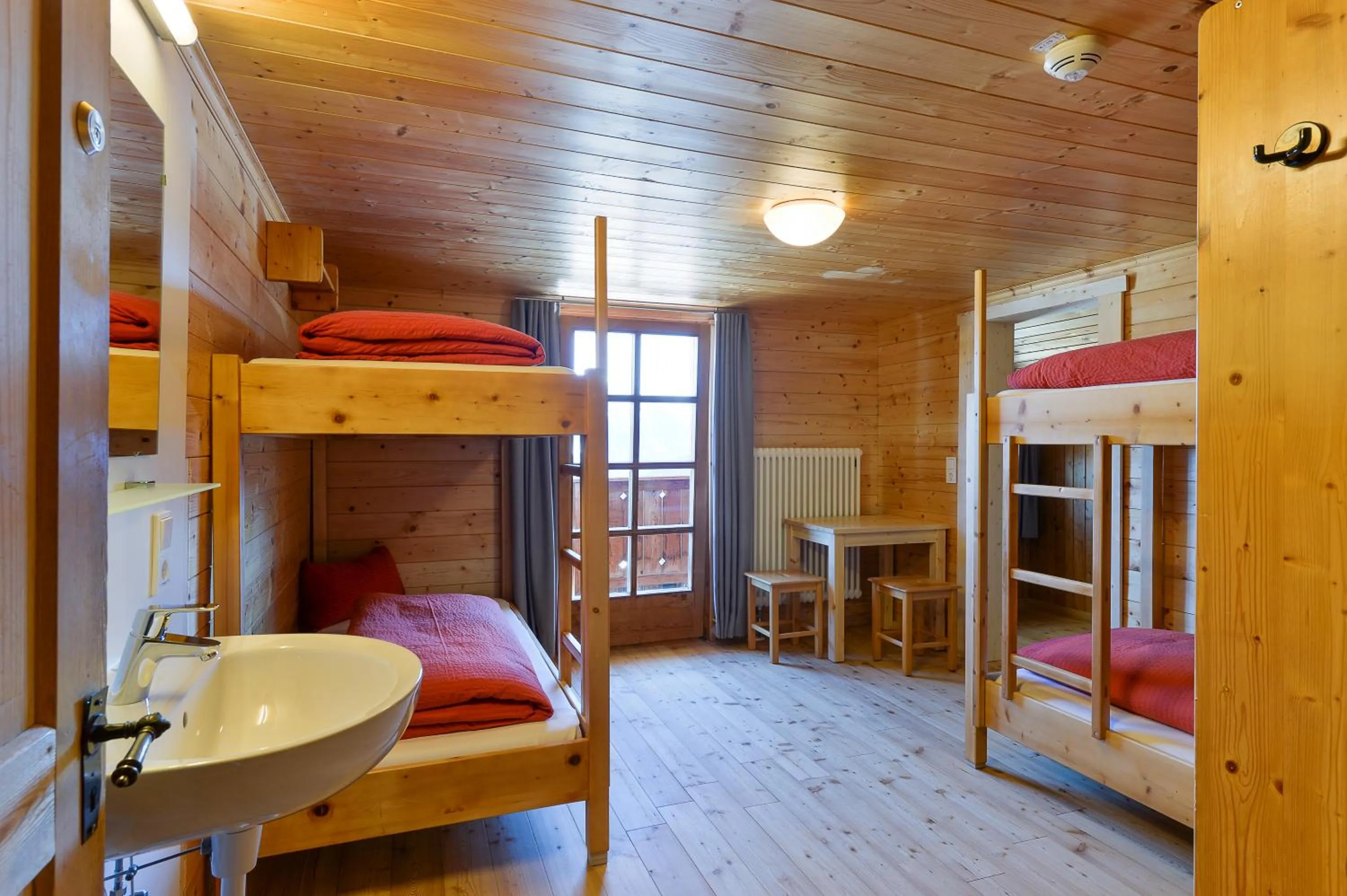 Photo of the whole room, Bed in Haus Matschwitz