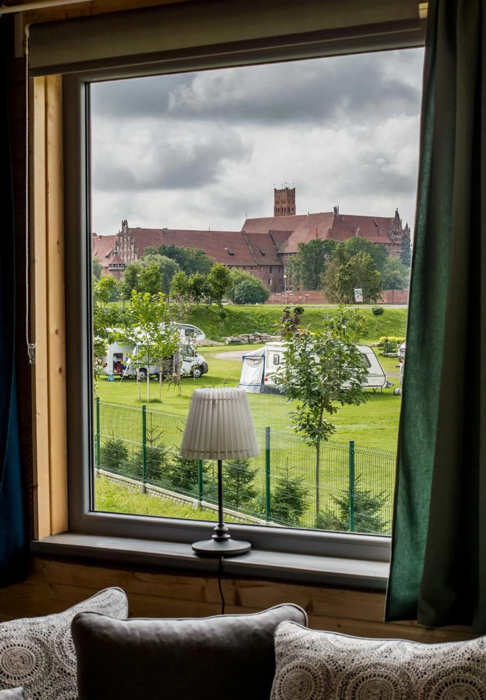 Living room in Magnolia Pokoje Gościnne