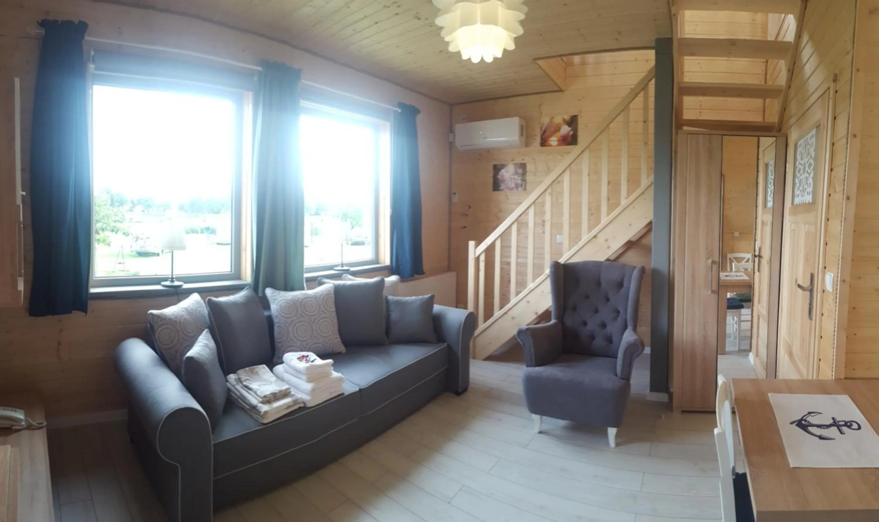 Living room in Magnolia Pokoje Gościnne