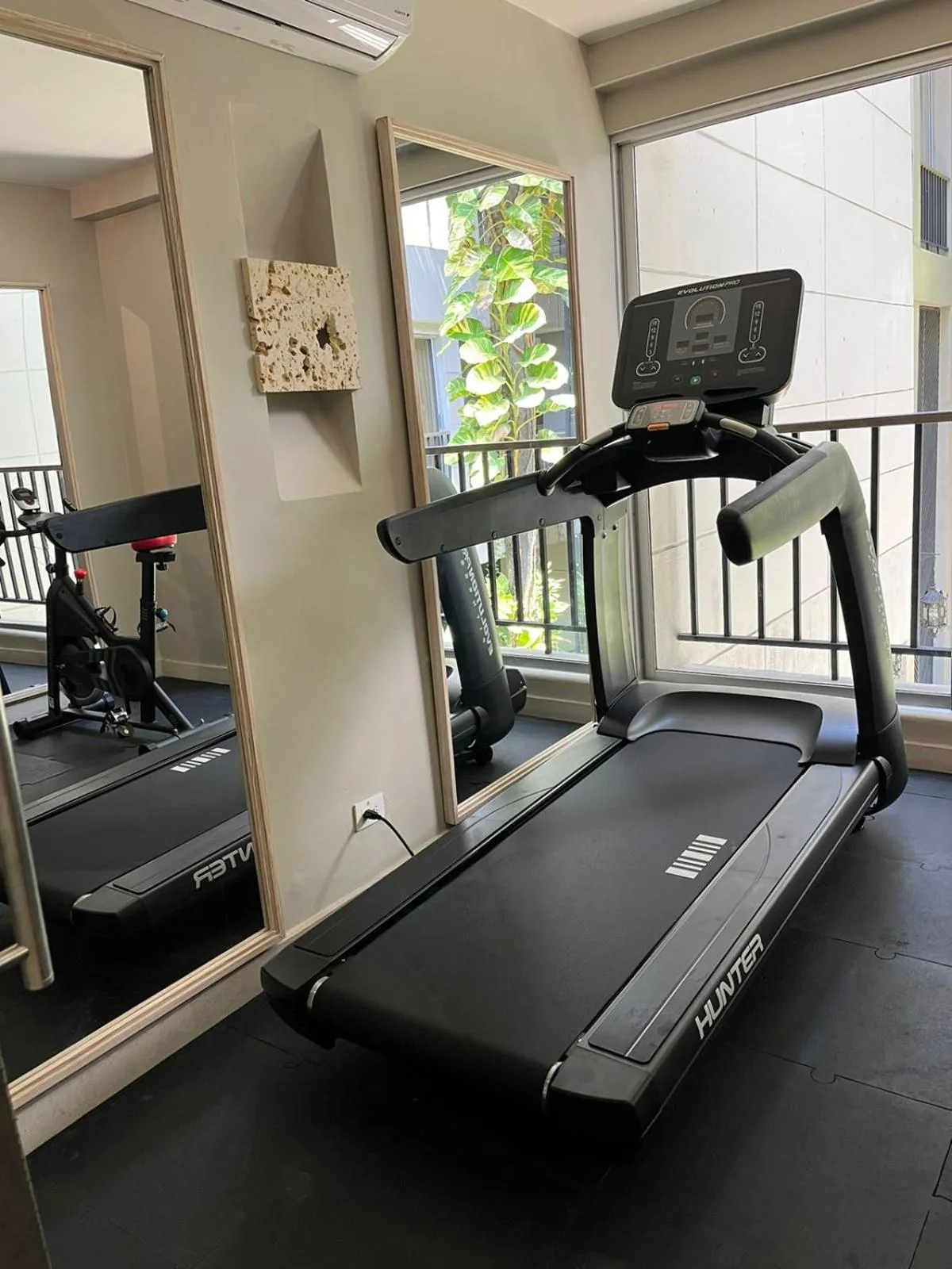 Fitness centre/facilities in Madisson Boutique Hotel Cartagena