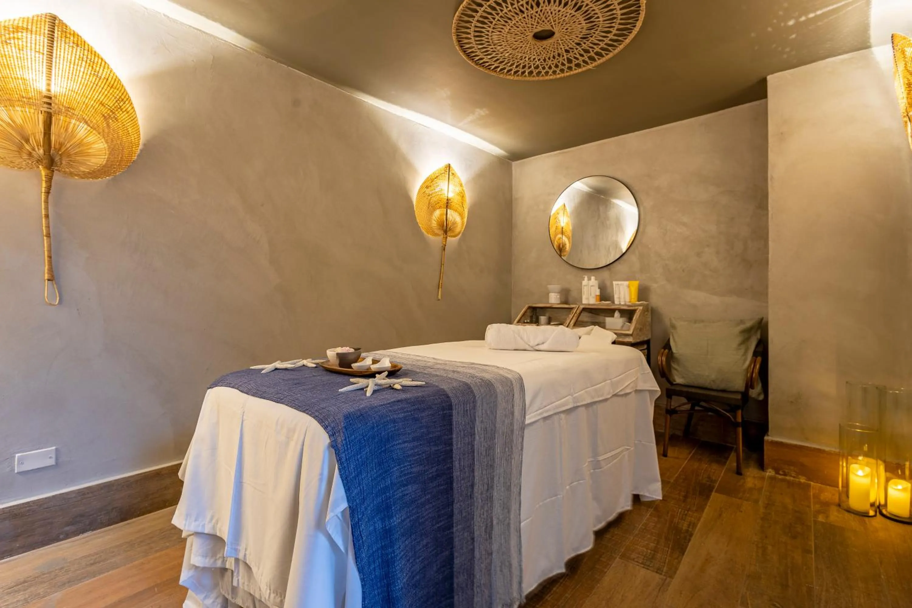 Spa and wellness centre/facilities, Bed in Madisson Boutique Hotel Cartagena