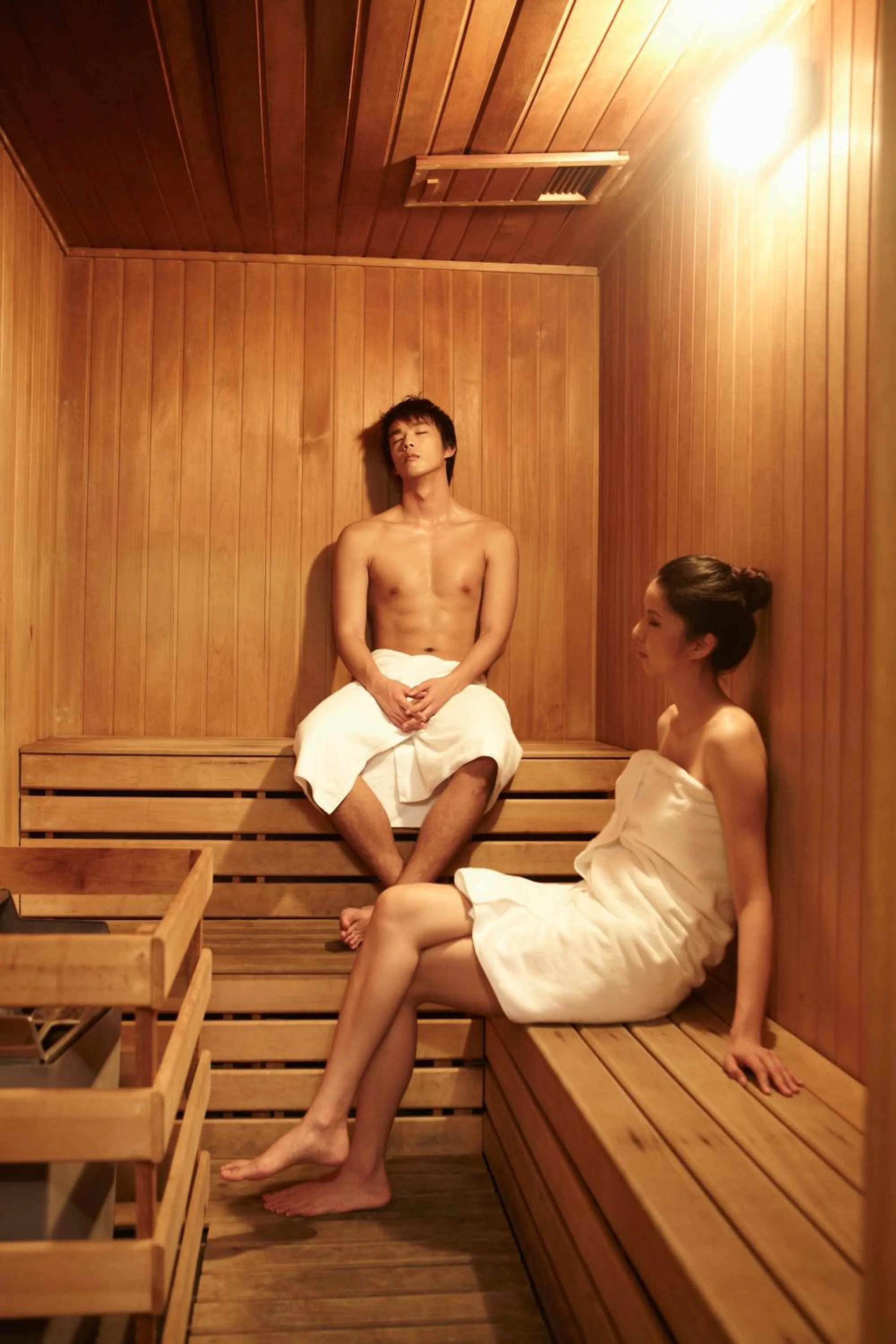 Sauna in Avillion Port Dickson