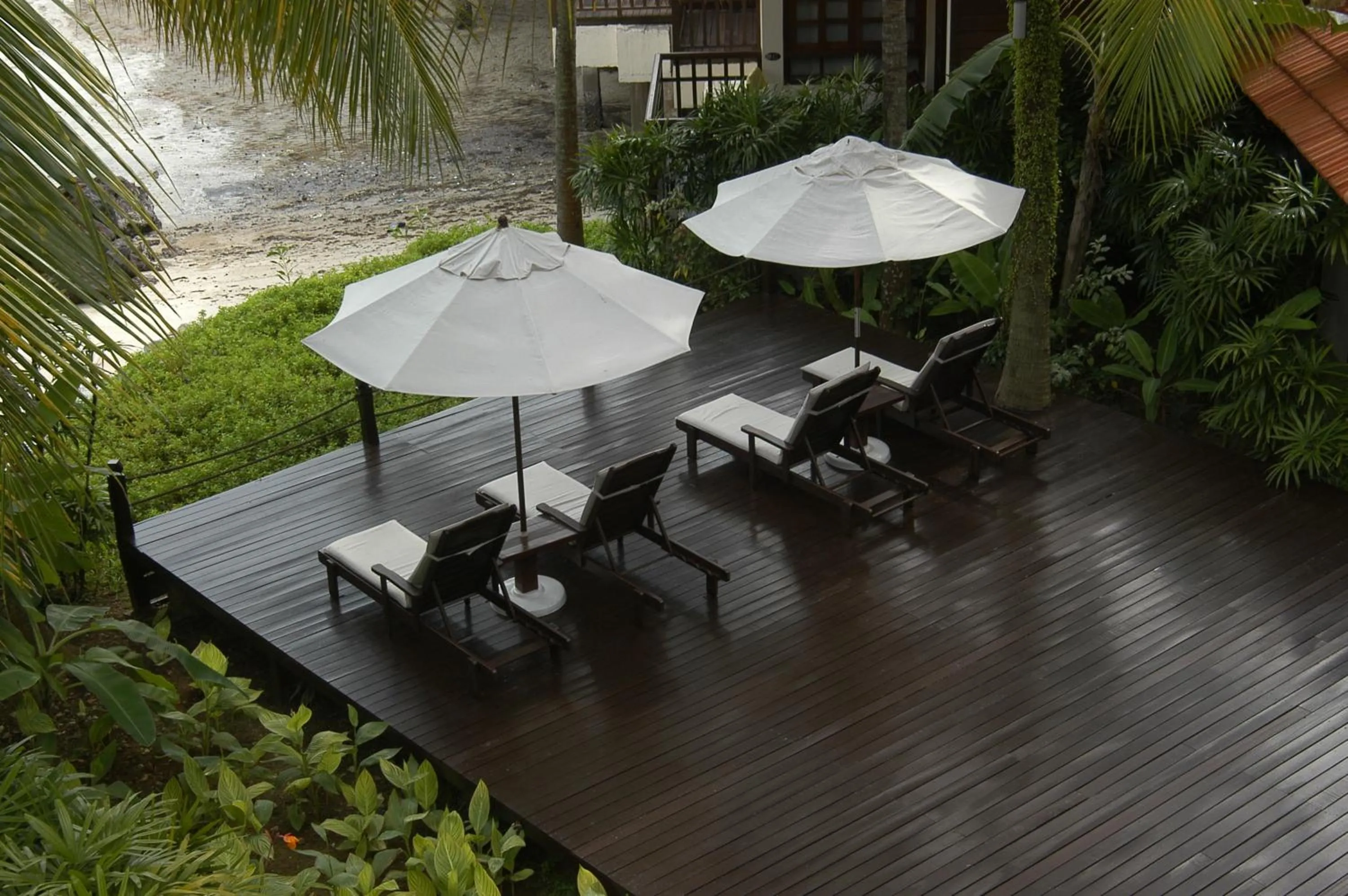 Balcony/Terrace in Avillion Port Dickson