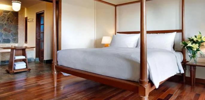 Bed in Avillion Port Dickson