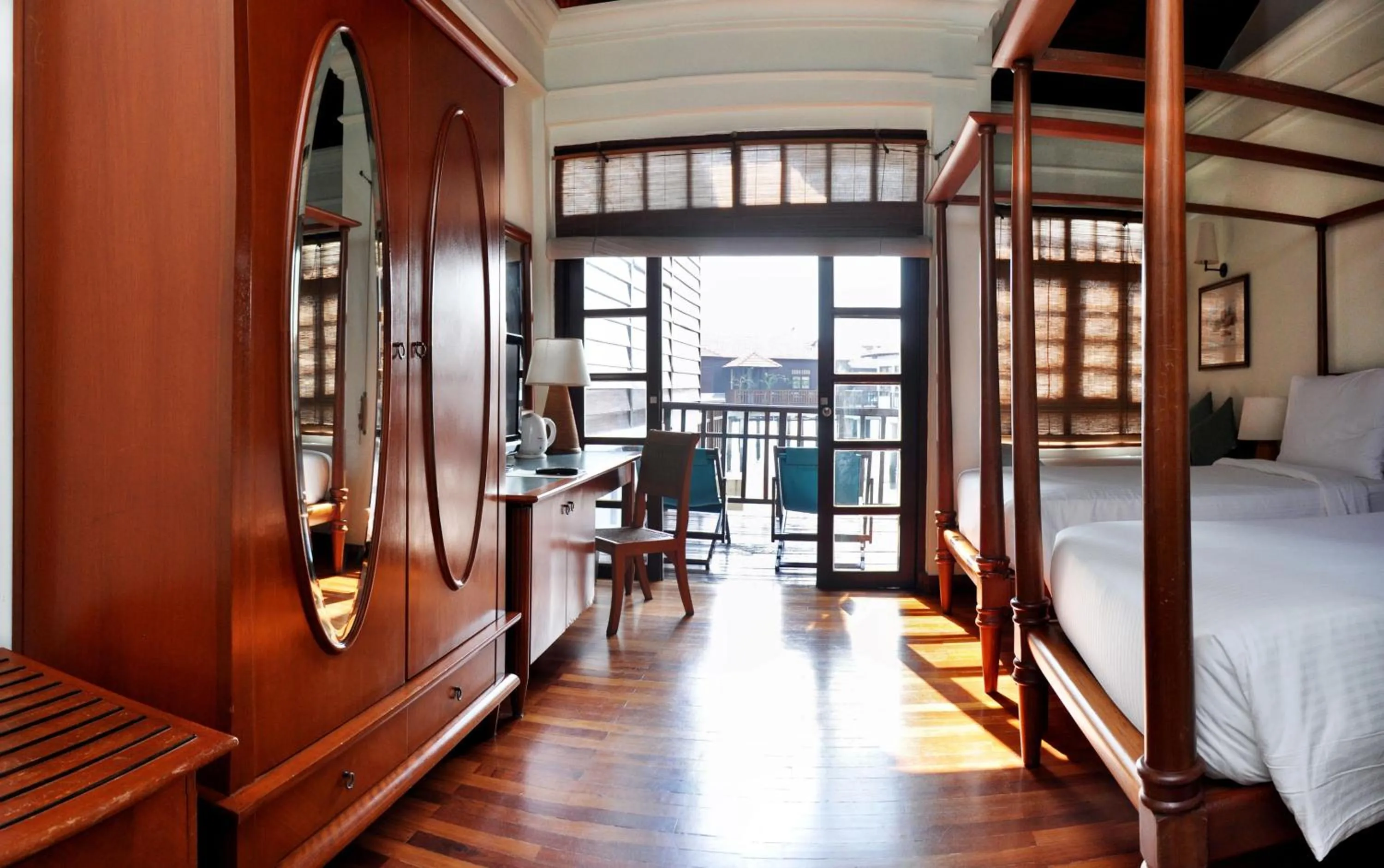 Bedroom, Bed in Avillion Port Dickson