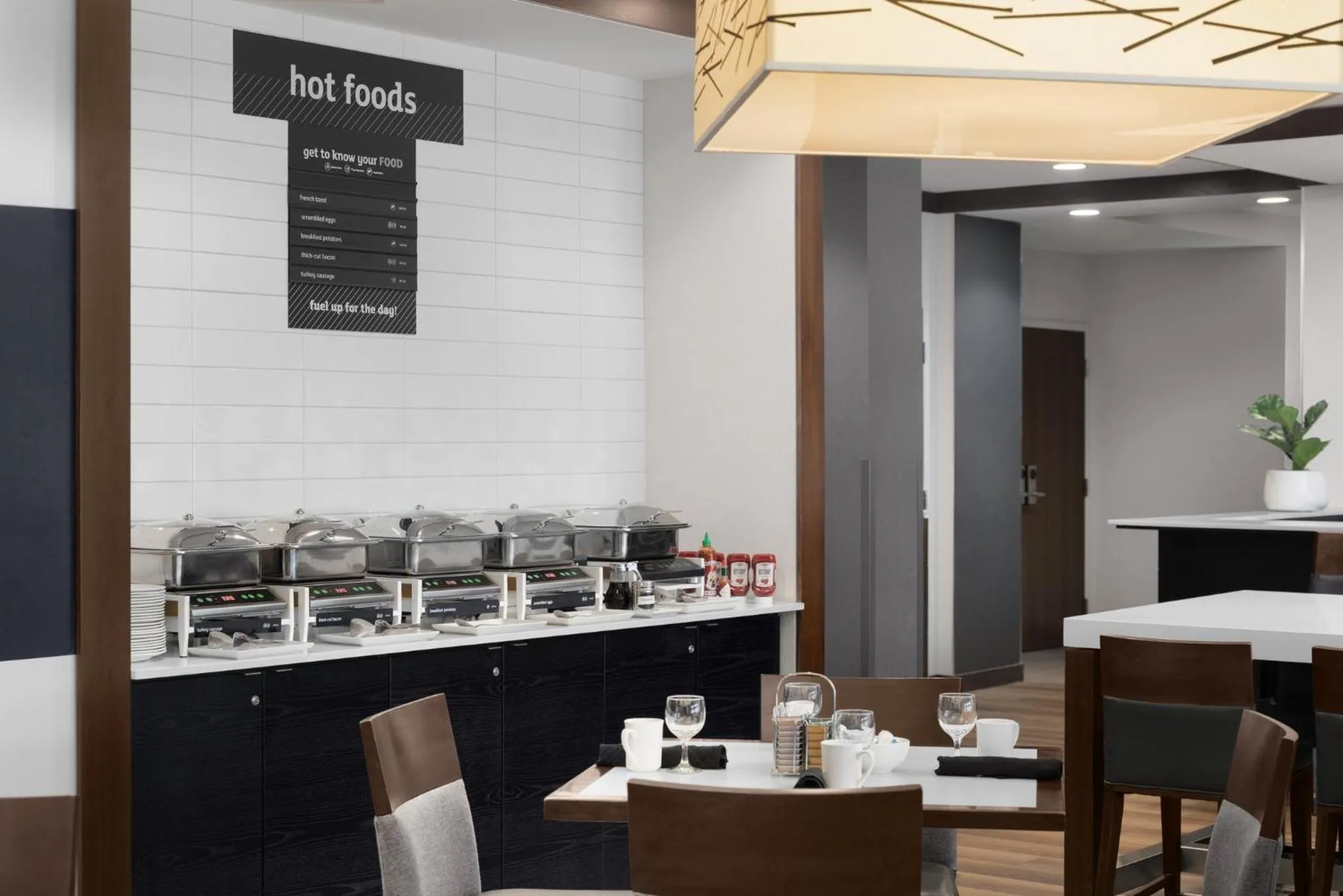 Breakfast in Holiday Inn Ottawa East by IHG