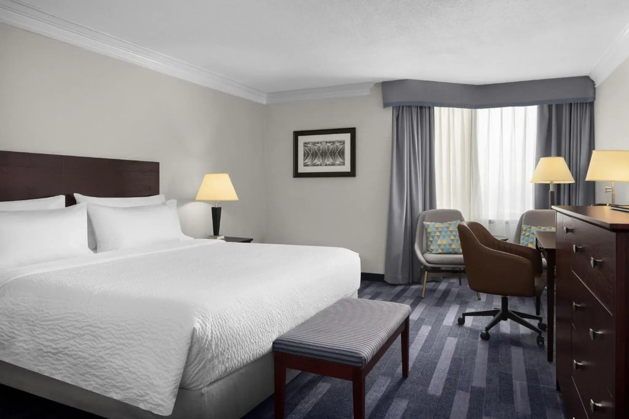 Standard Room in Holiday Inn Ottawa East by IHG Standard Room in Holiday Inn Ottawa East by IHG