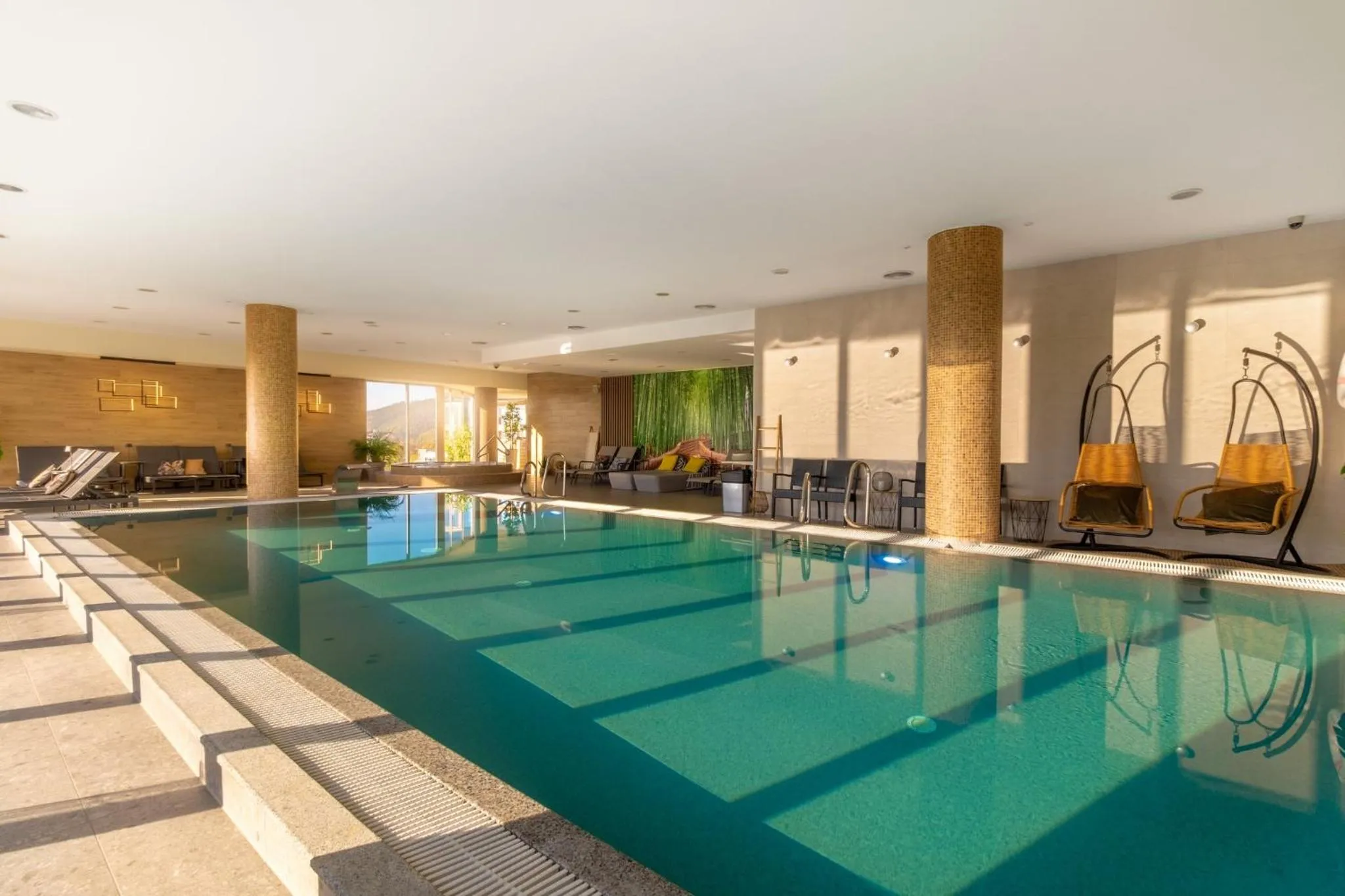 Spa and wellness centre/facilities in Holiday Inn Zilina by IHG
